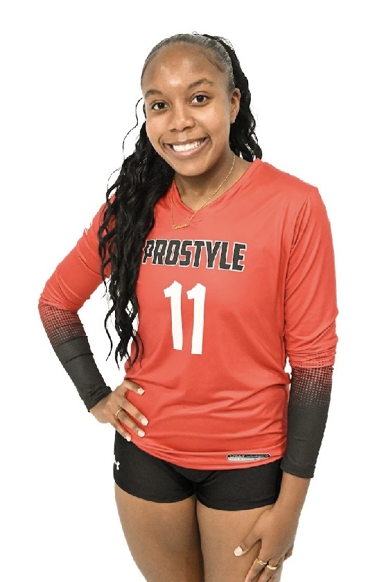 Rising Star: Zakeena Sturgeon's Journey to Volleyball Excellence
