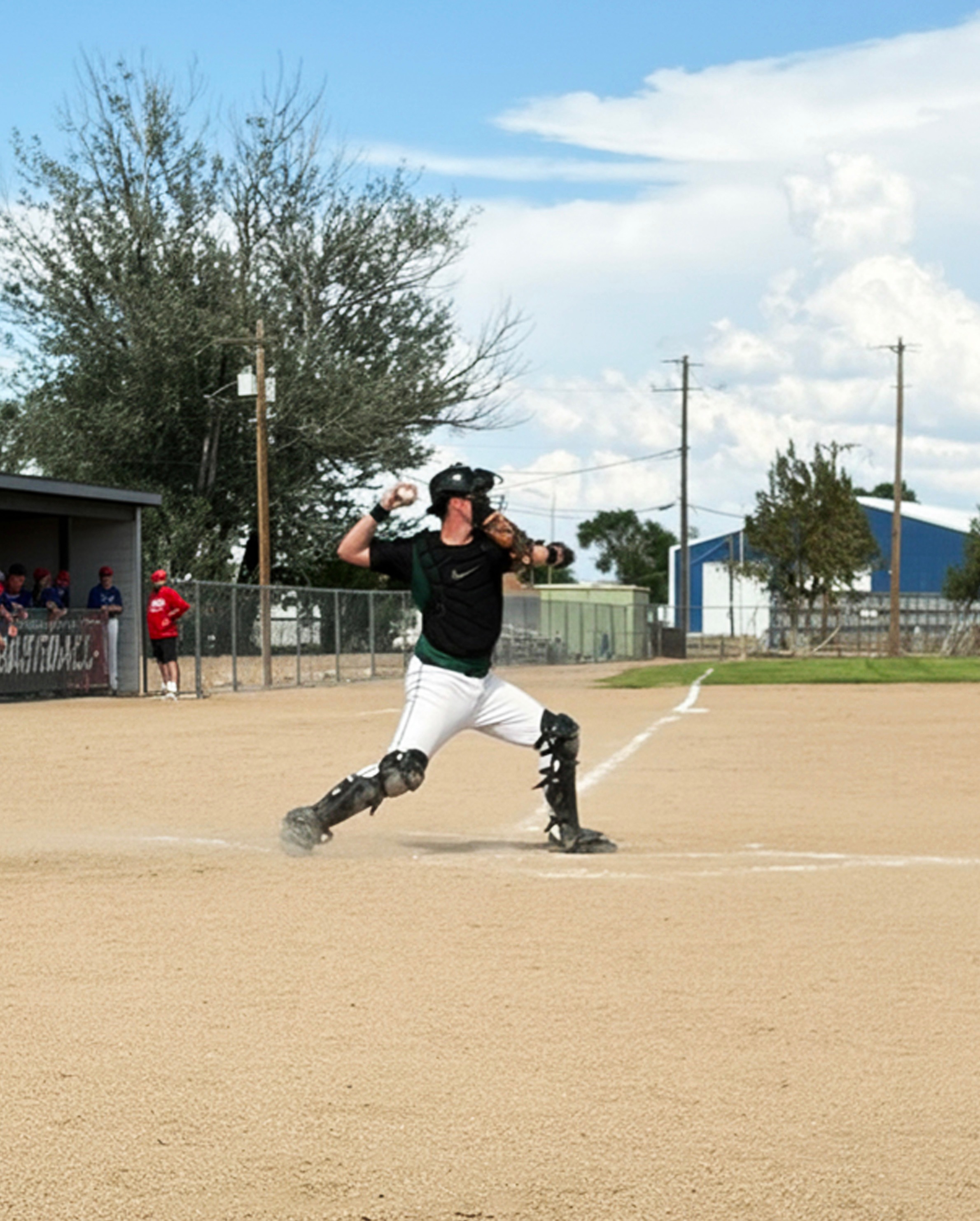 Jayden Harris-Miller, Baseball athlete profile picture