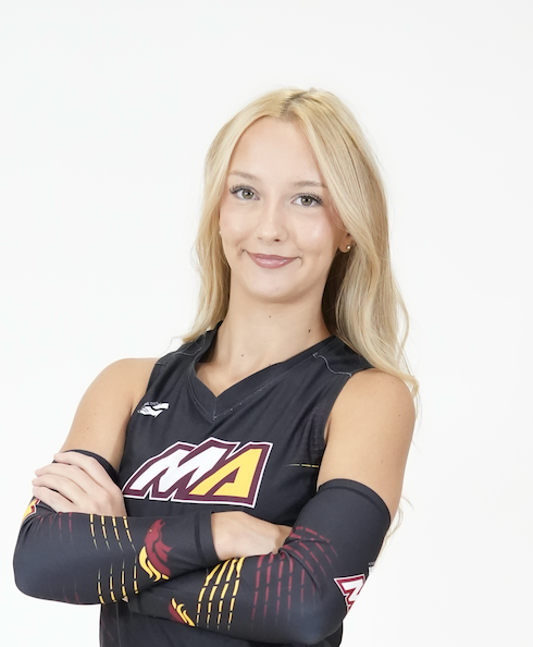 Rebekah Mouser, Volleyball athlete profile picture