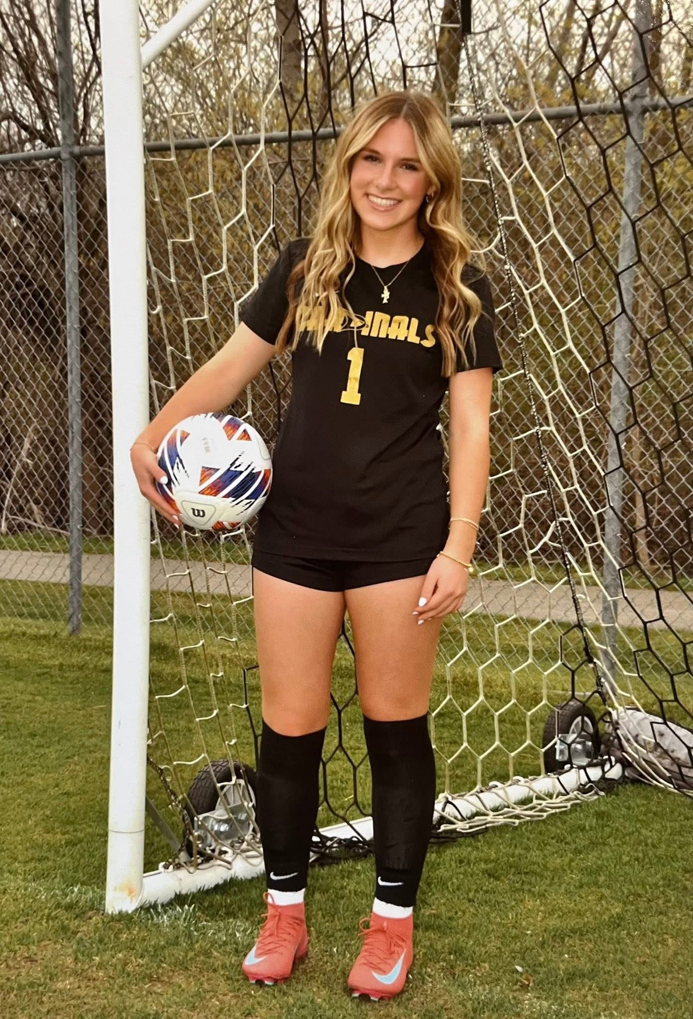 Camryn McKenna - Rising Star: Camryn McKenna’s Journey to Soccer Excellence