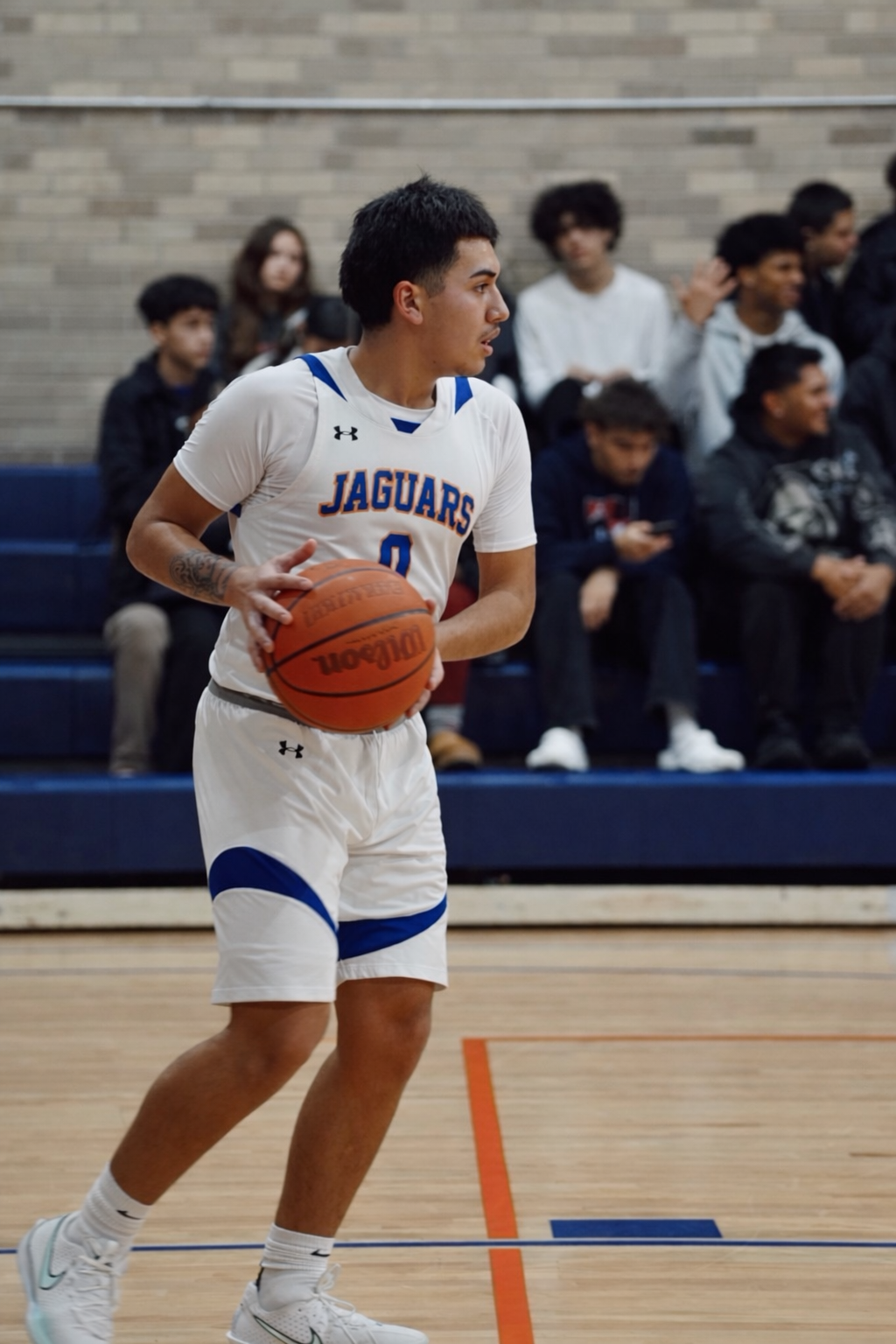 Manny Melendez, basketball athlete profile picture