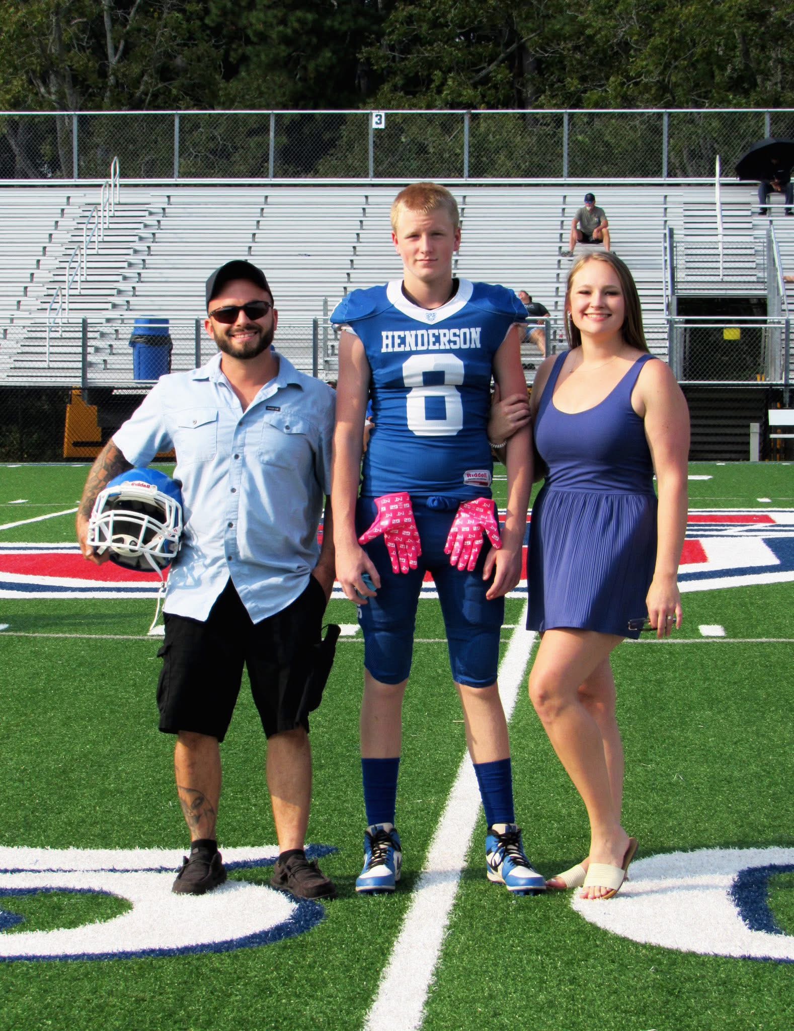 Dakota Williams, football athlete profile picture