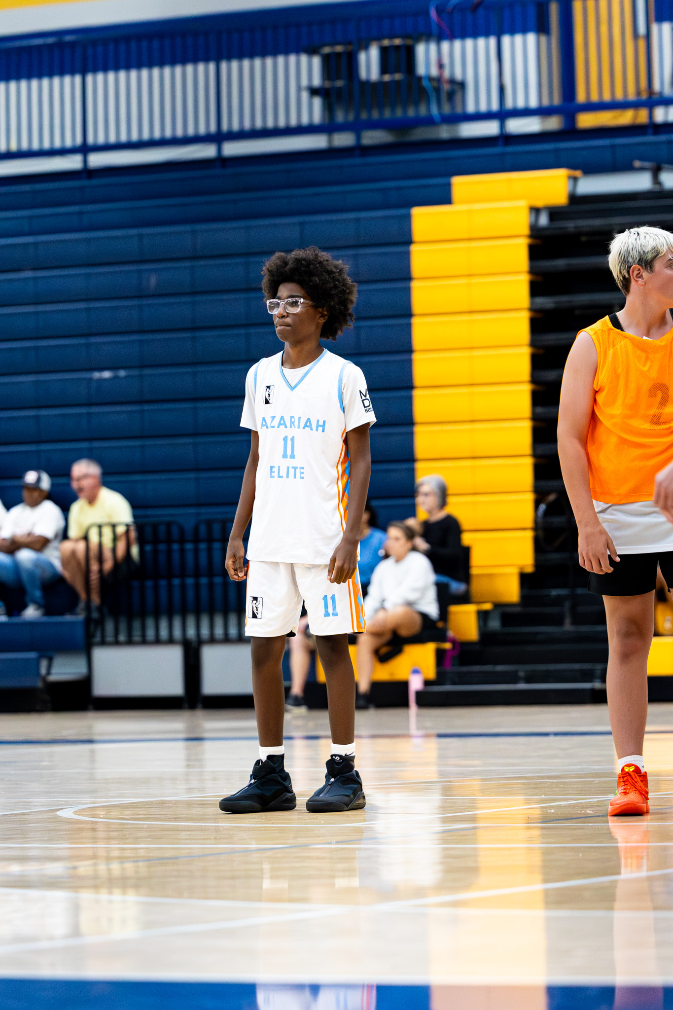 Rising Star: Kyson Hemingway's Journey to Basketball Excellence