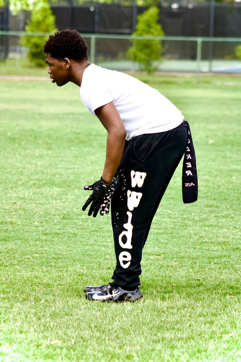 Rising Star from Aiken: Jokarri Brown's Football Journey