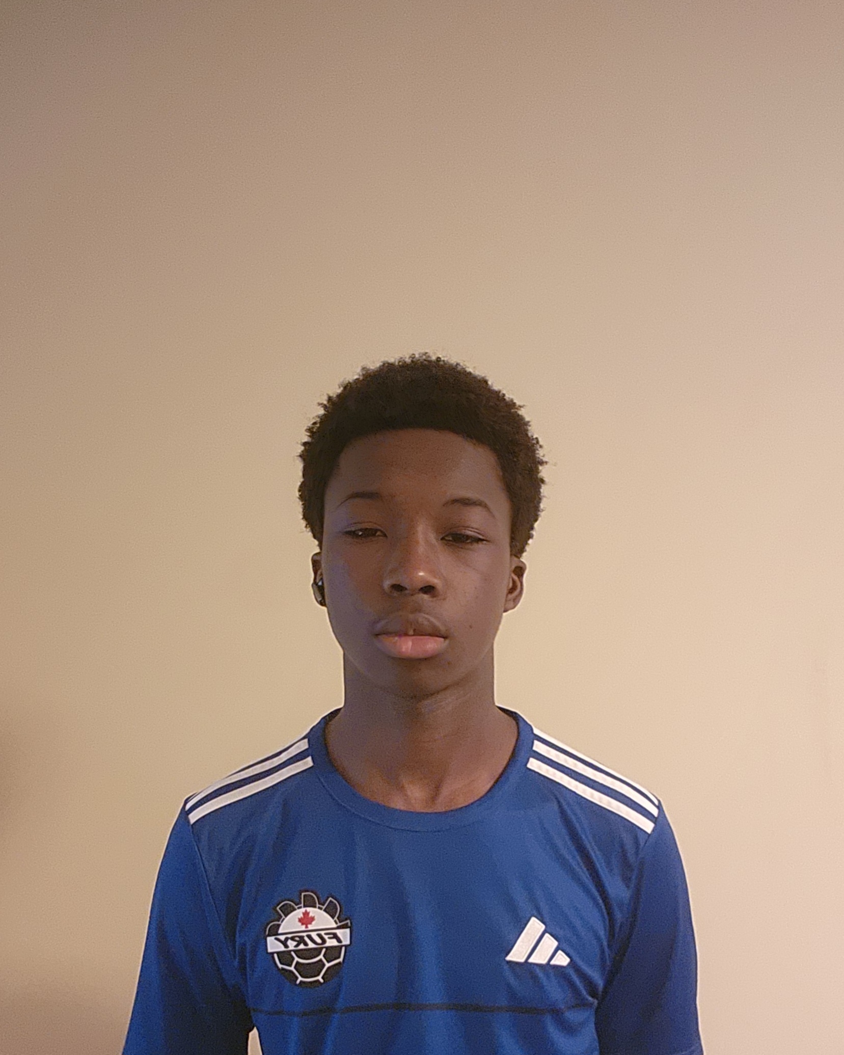 CHRISTOPHER OWEN ANUM - Rising Star: The Promising Journey of Christopher Owen Anum
