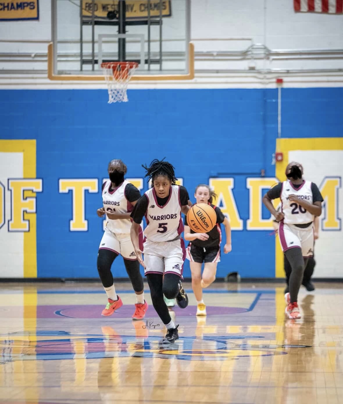 Skyler Hamilton, basketball athlete profile picture