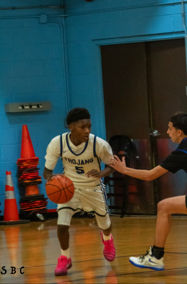Cameron Barber, basketball athlete profile picture
