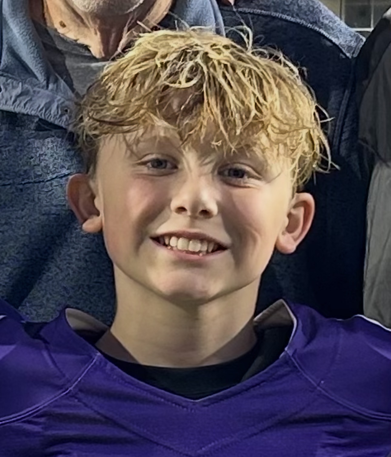 Dylan Dilg, football athlete profile picture