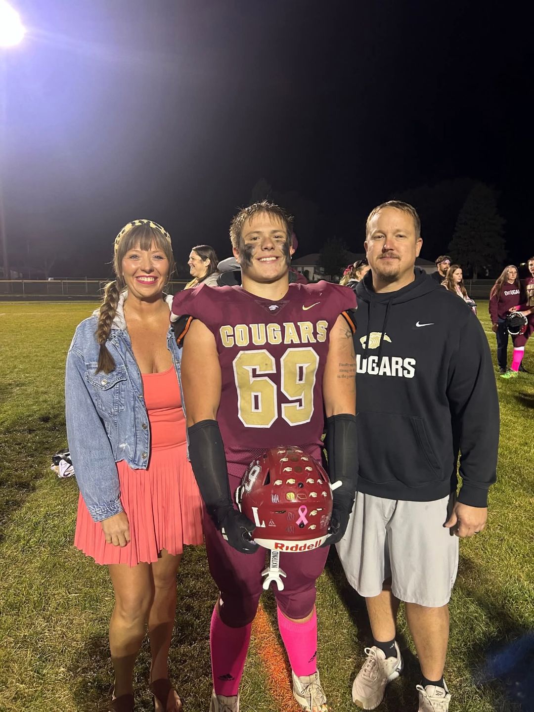 ryan tuttle - Rising Star: Ryan Tuttle's Journey on the Gridiron