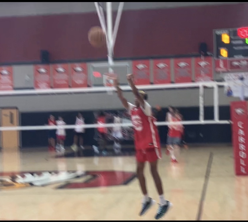 Rising Star: Caiden Williams Shines on the Court