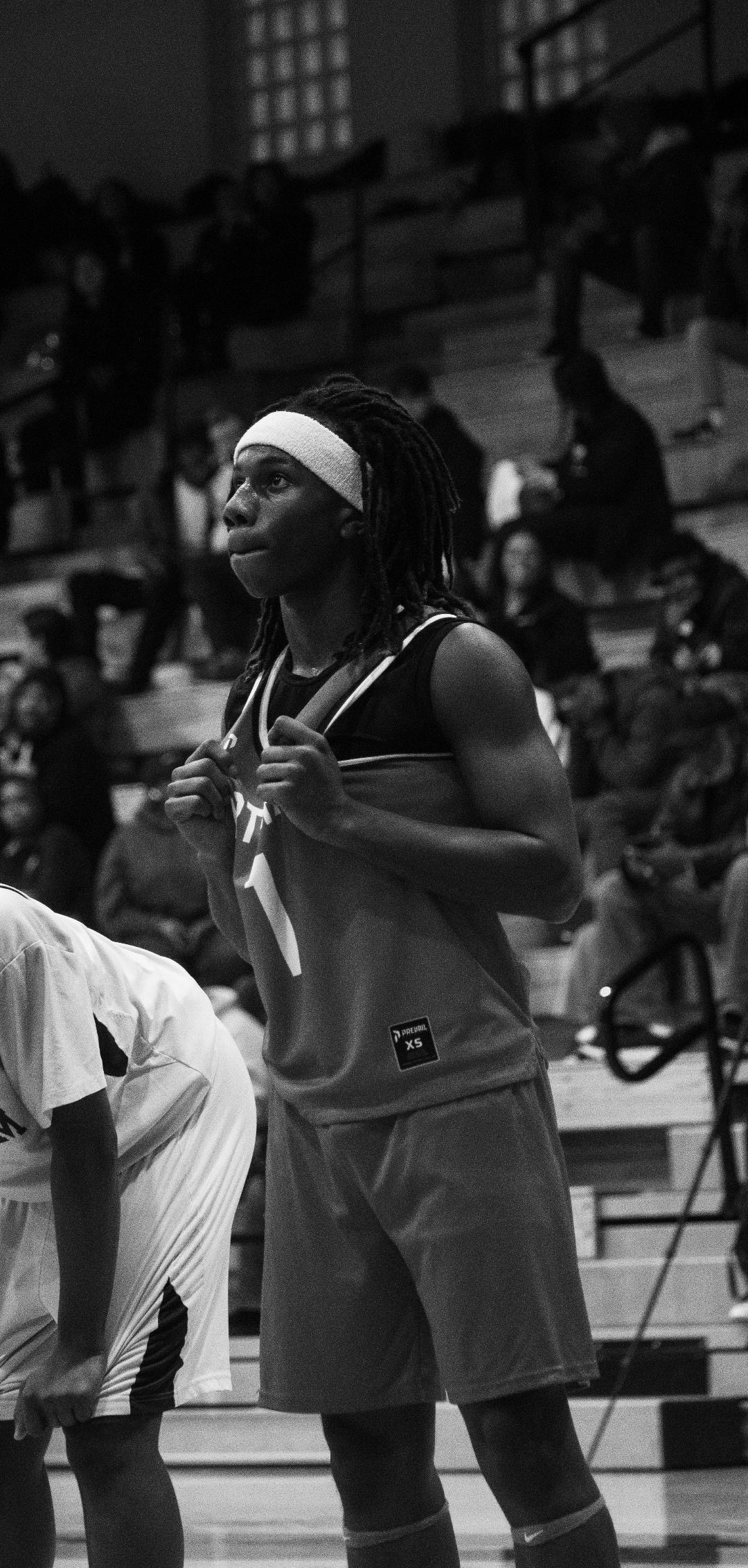 Kameron Jerrols, basketball athlete profile picture