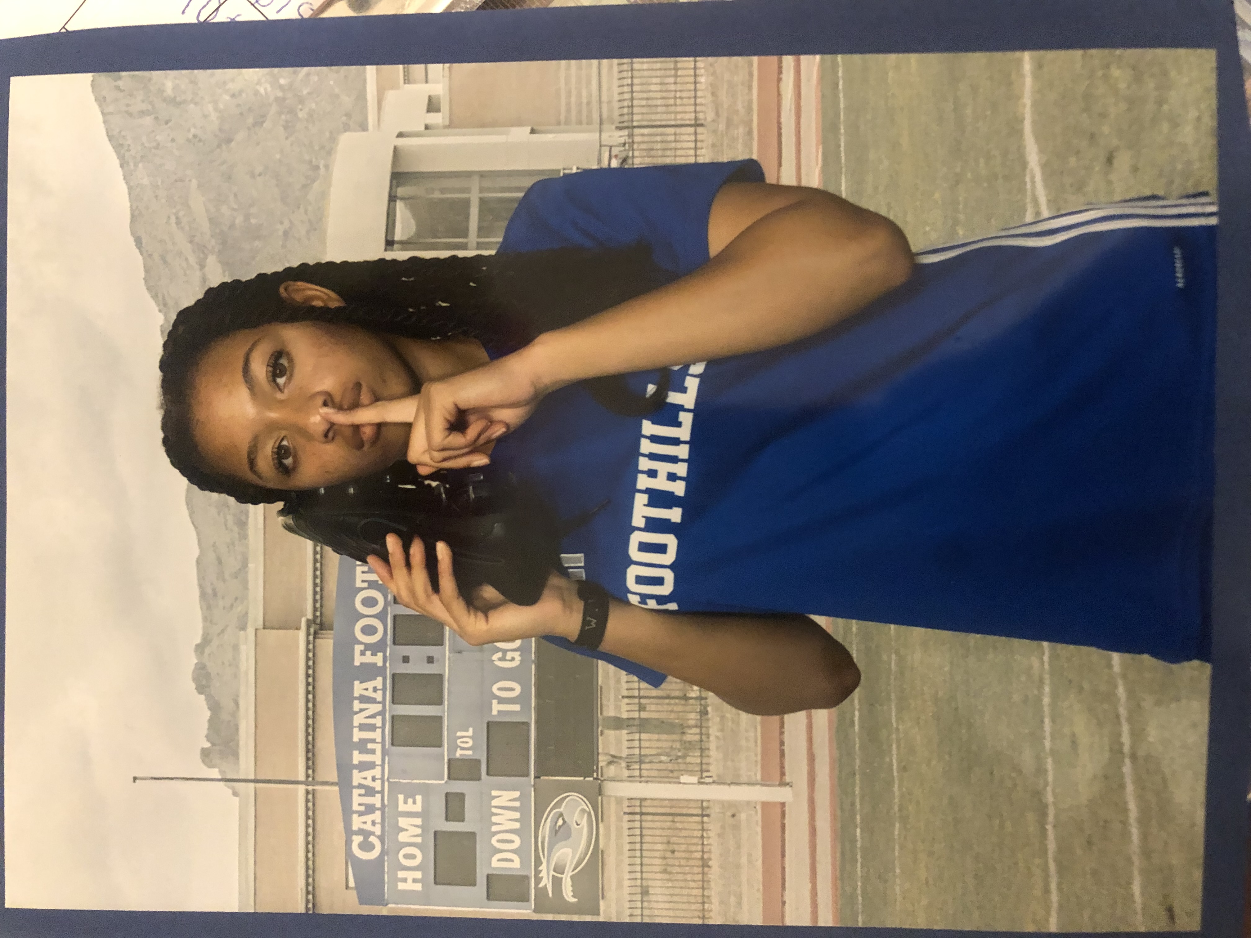 Rising Star Bella Uzomba Shines on Tucson's Soccer Fields