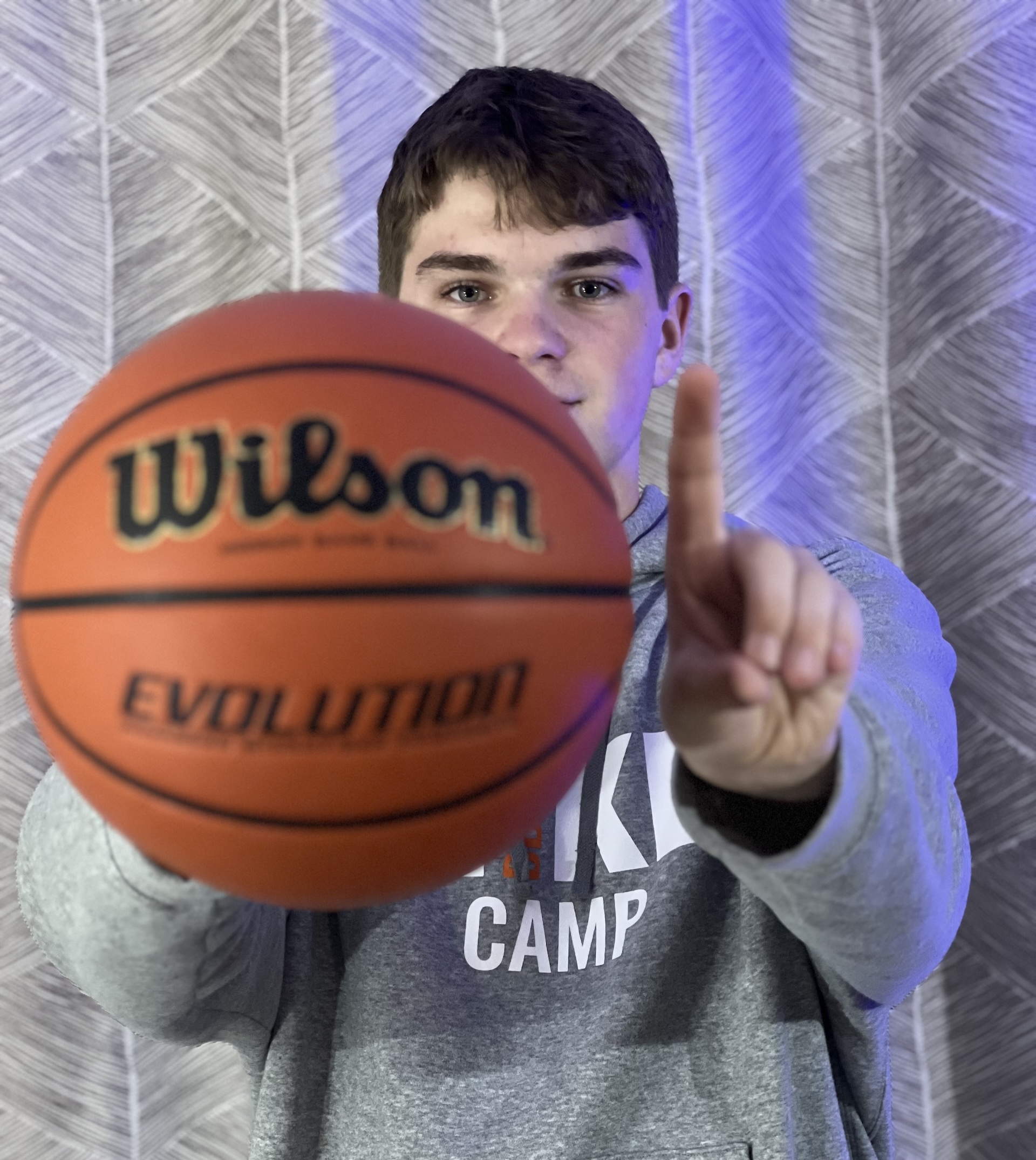 James Martin - Rising Star: James Martin's Journey to Basketball Excellence