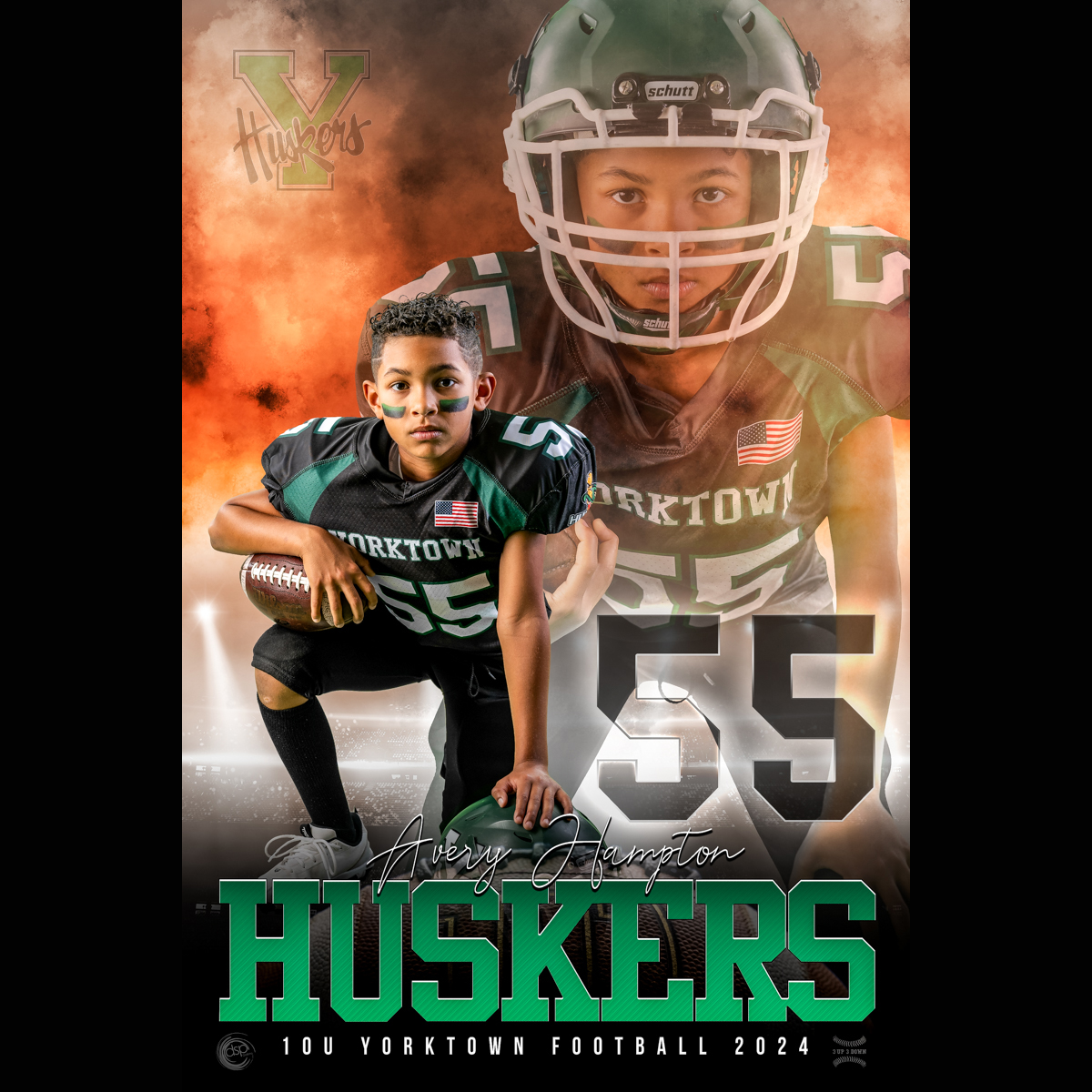 Avery Hampton profile photo