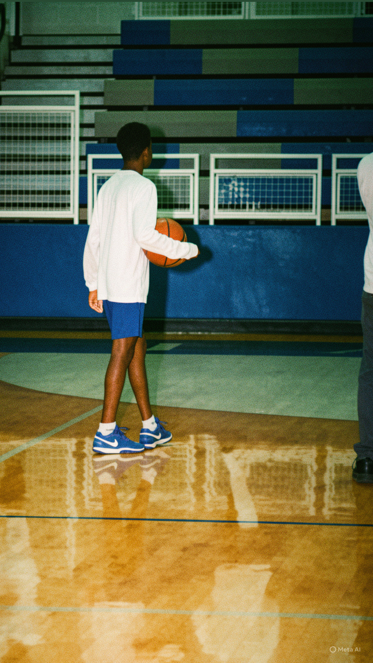 Leonte Hughes, Basketball athlete profile picture