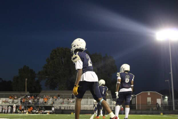 Eric Rose, Football athlete profile picture