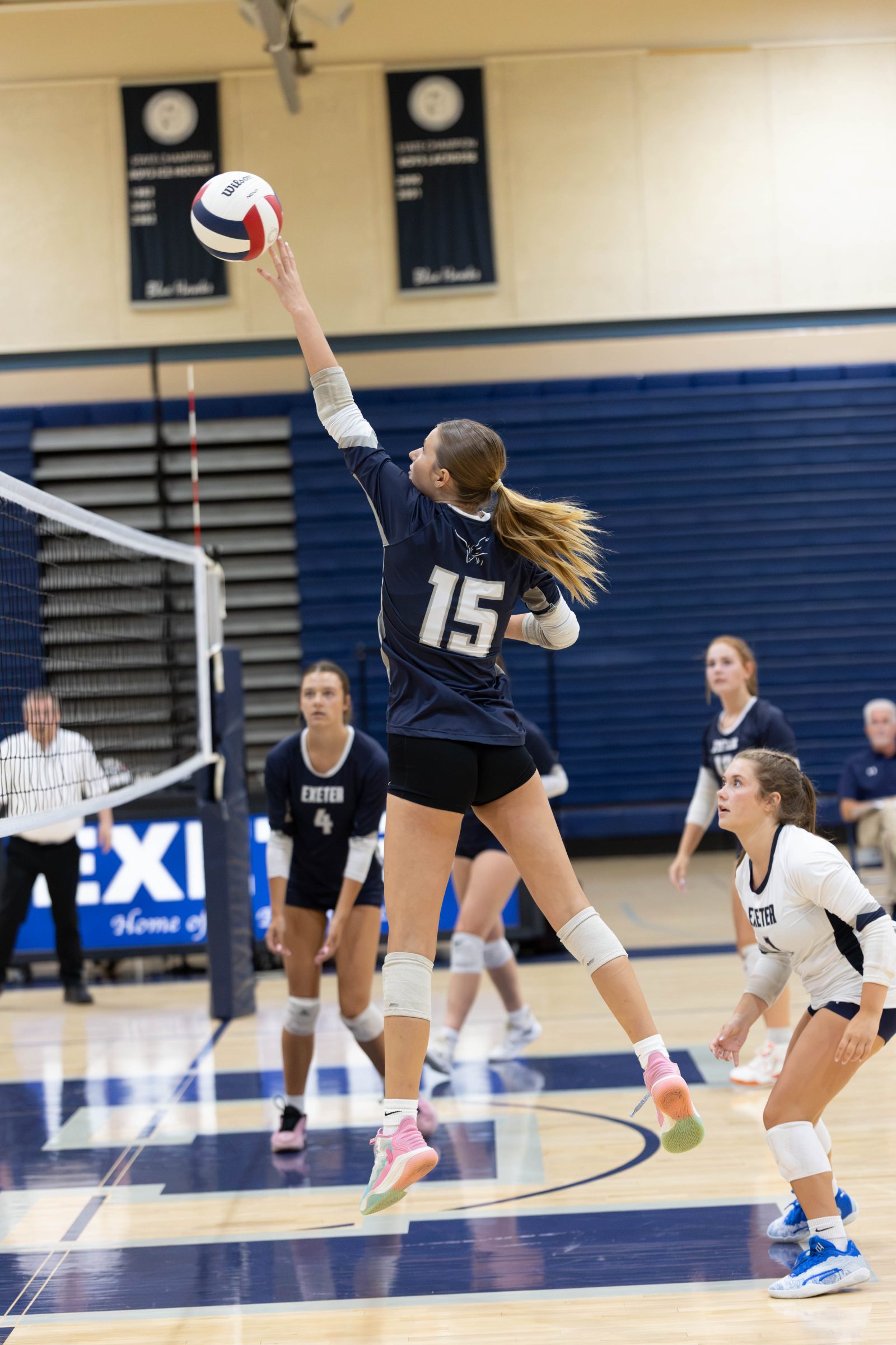 Alden Scott, Volleyball athlete profile picture