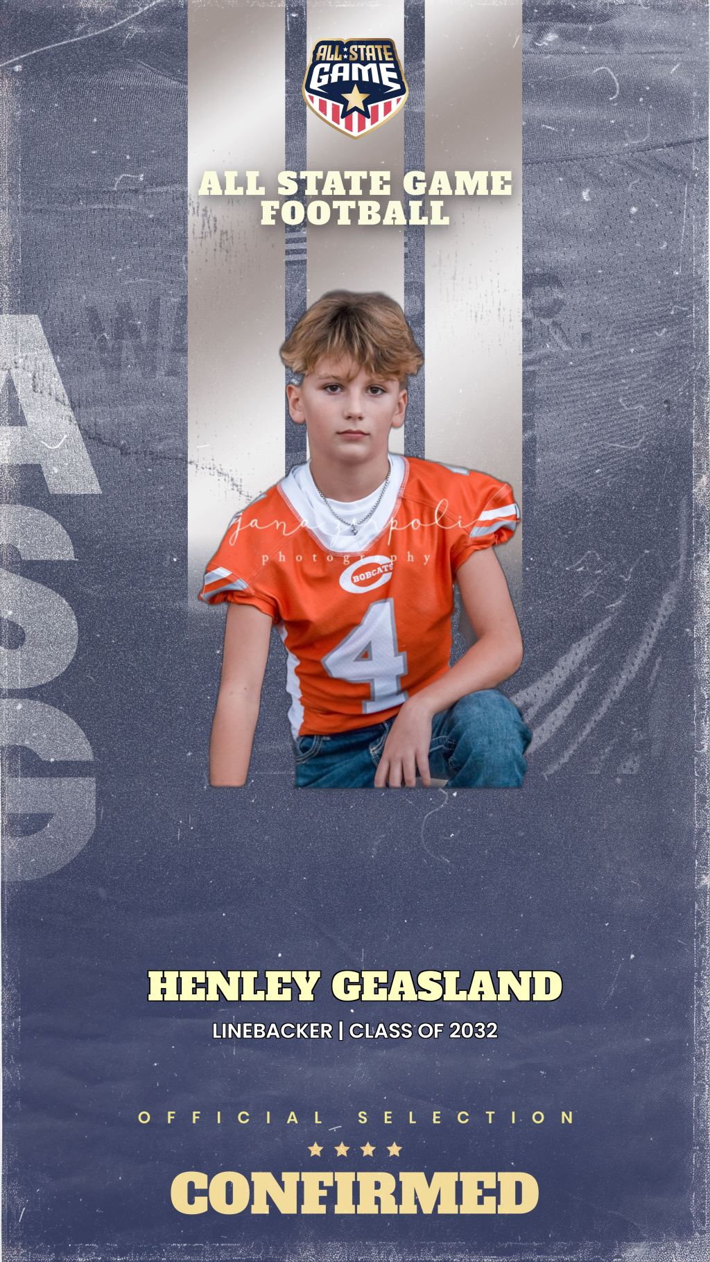Henley Geasland