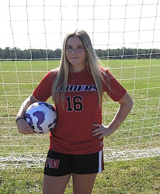 Riley Simonin, soccer athlete profile picture