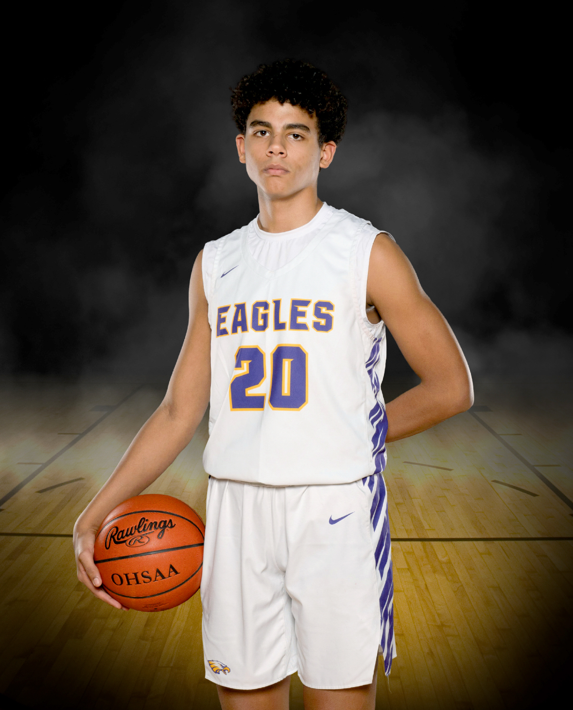 Adam Bahr - Rising Star: Adam Bahr's Journey Through Basketball