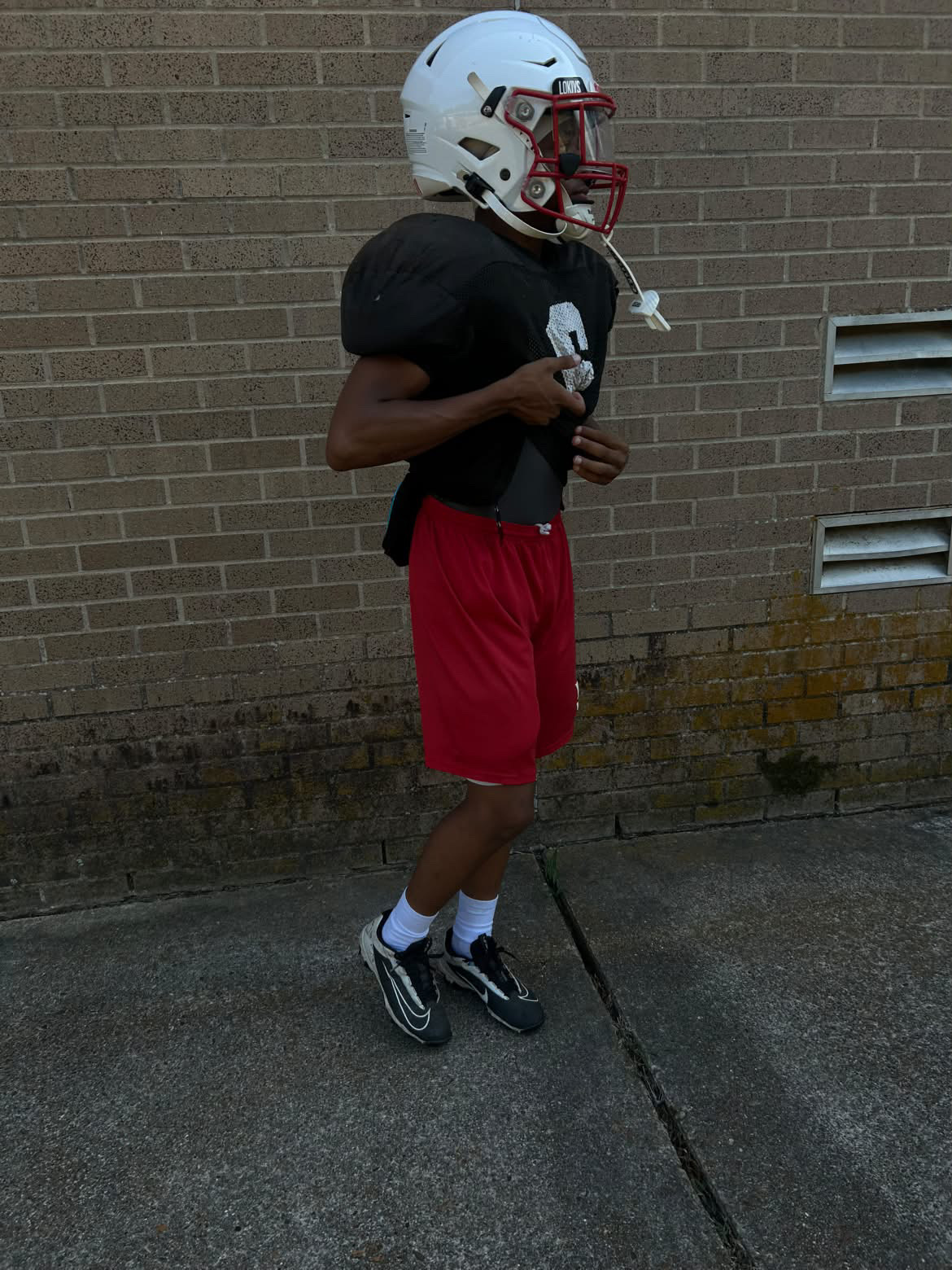 chase reed, Football athlete profile picture