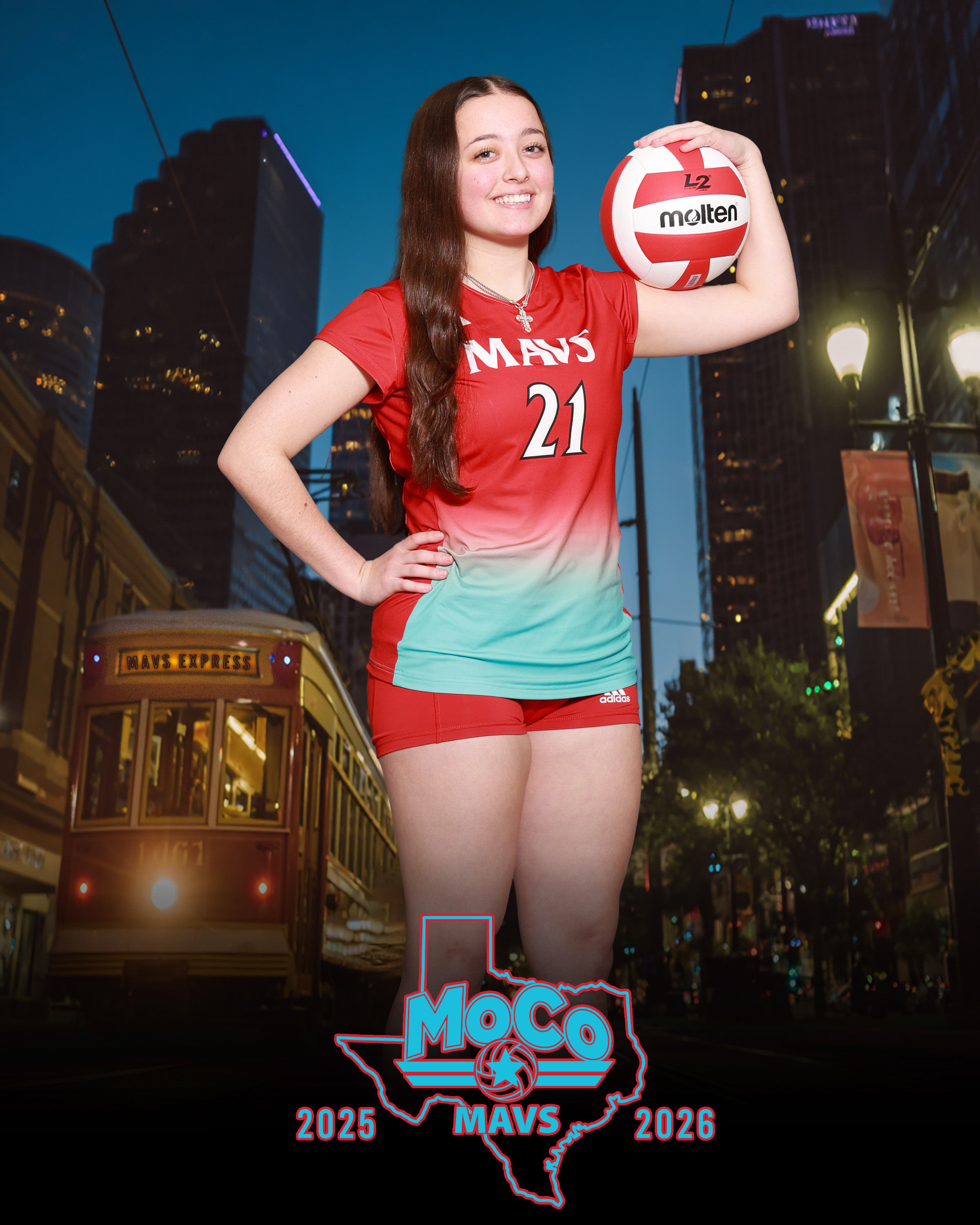 Kyleigh Post, Volleyball athlete profile picture