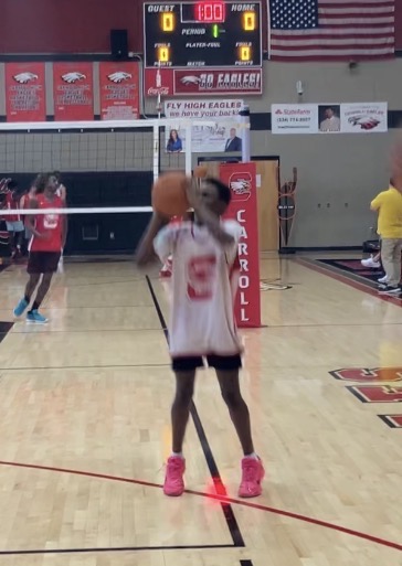Kt Mitchell, Basketball athlete profile picture