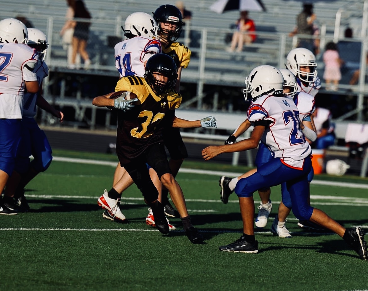 Rising Star: Emiliano Marroquin's Journey in Youth Football