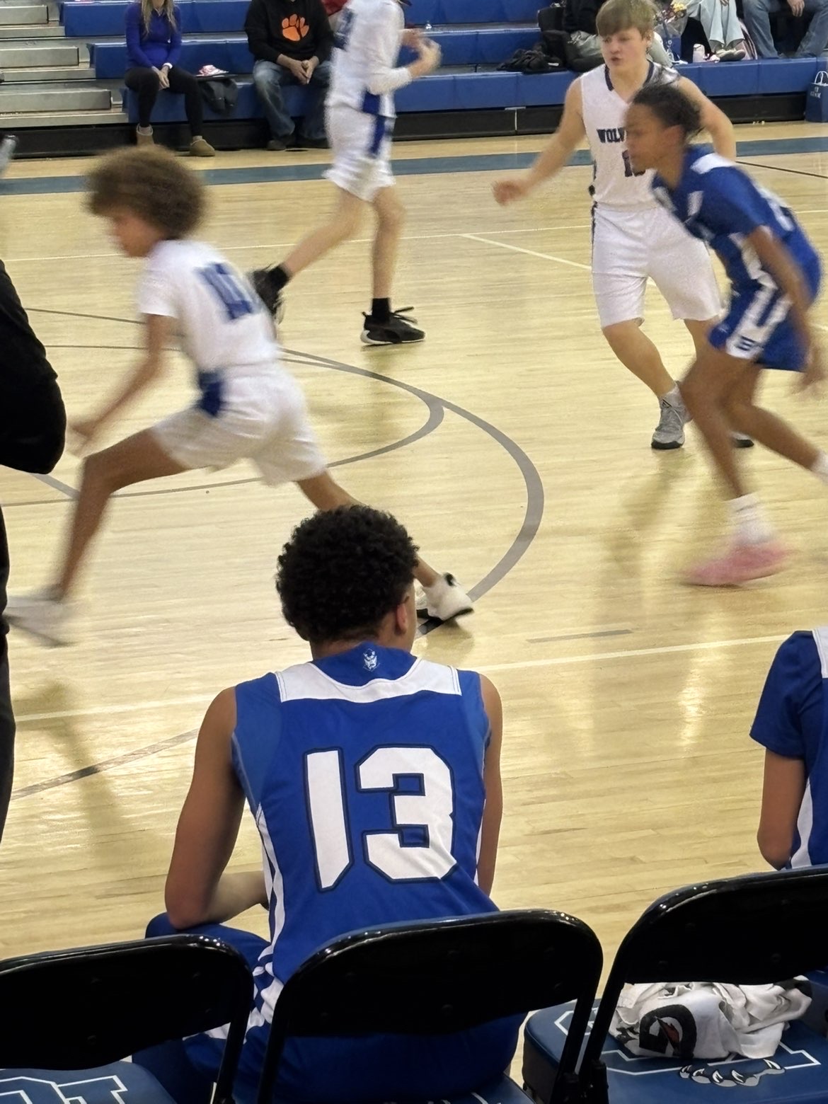 Caleb Morrow
