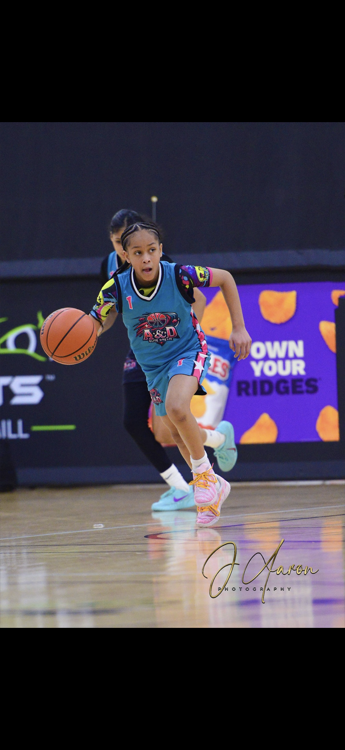 Amiyah Williams, basketball athlete profile picture