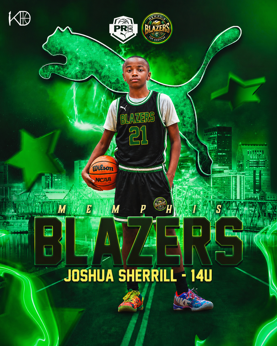 Joshua Sherrill