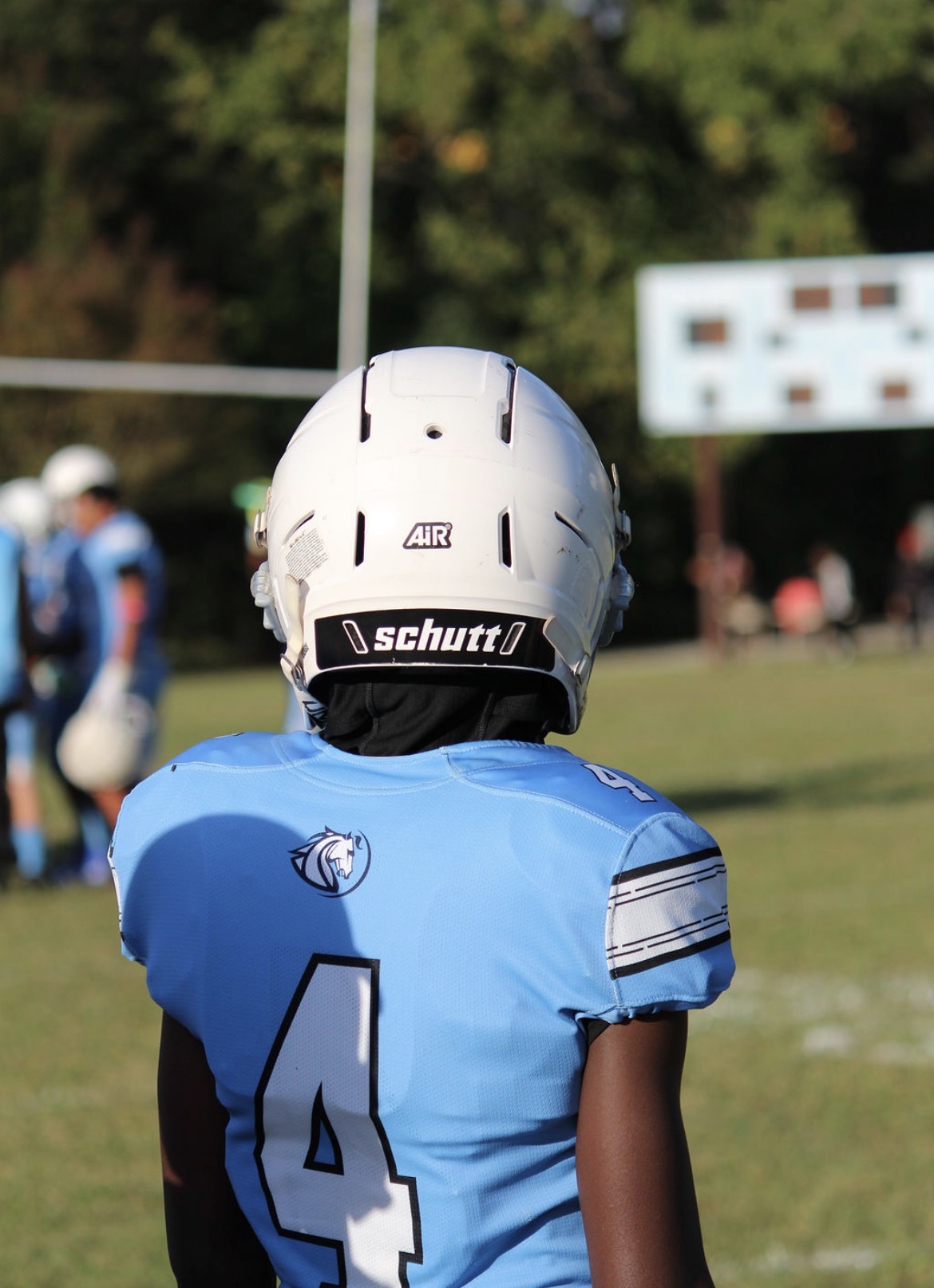 Tremel Scott, Football athlete profile picture