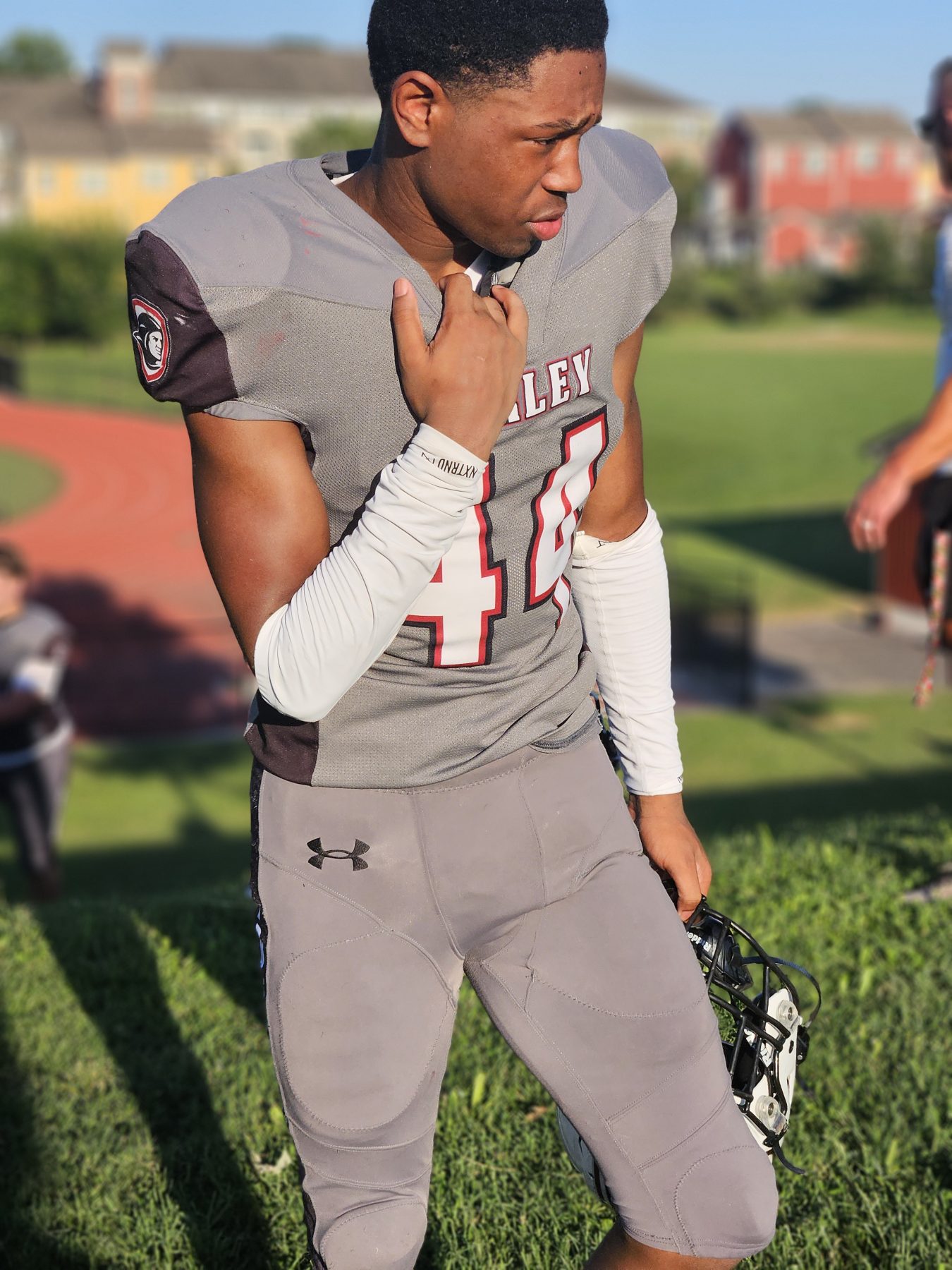 Jemal O'Neal jr.