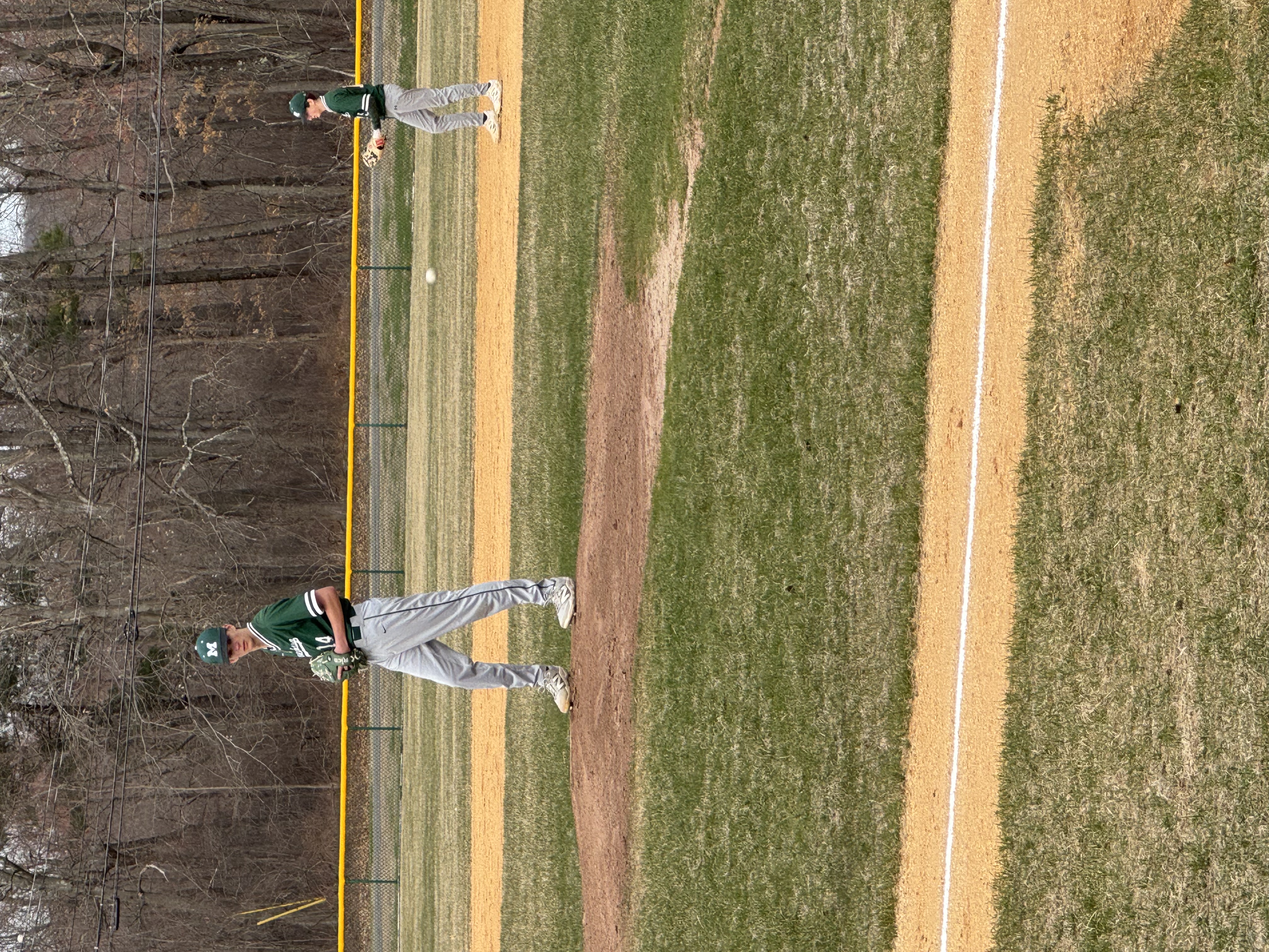 Hayden Gloss, baseball athlete profile picture