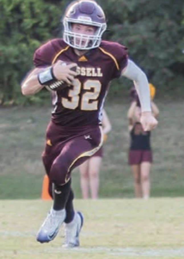 Peyton Bailey, football athlete profile picture