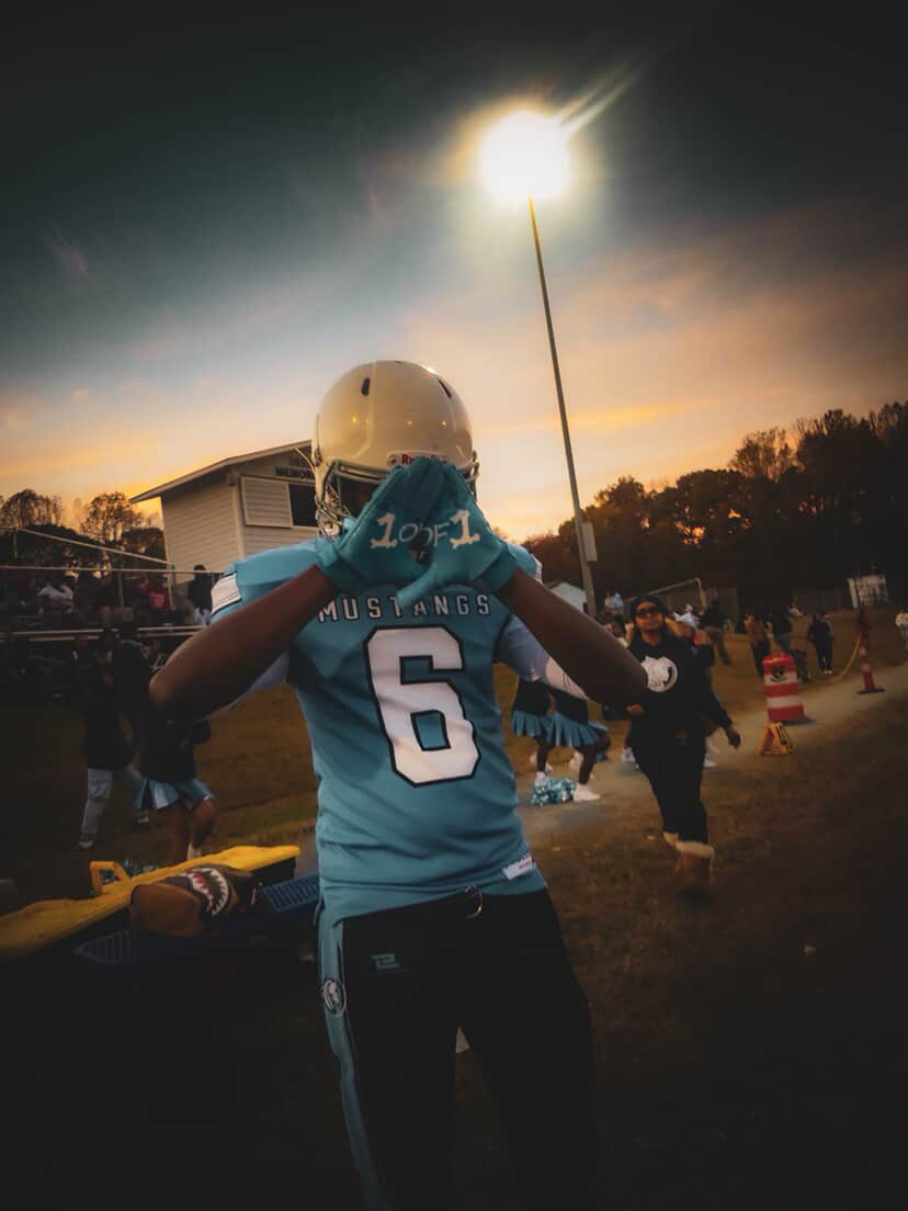 Jamari Ewing, football athlete profile picture