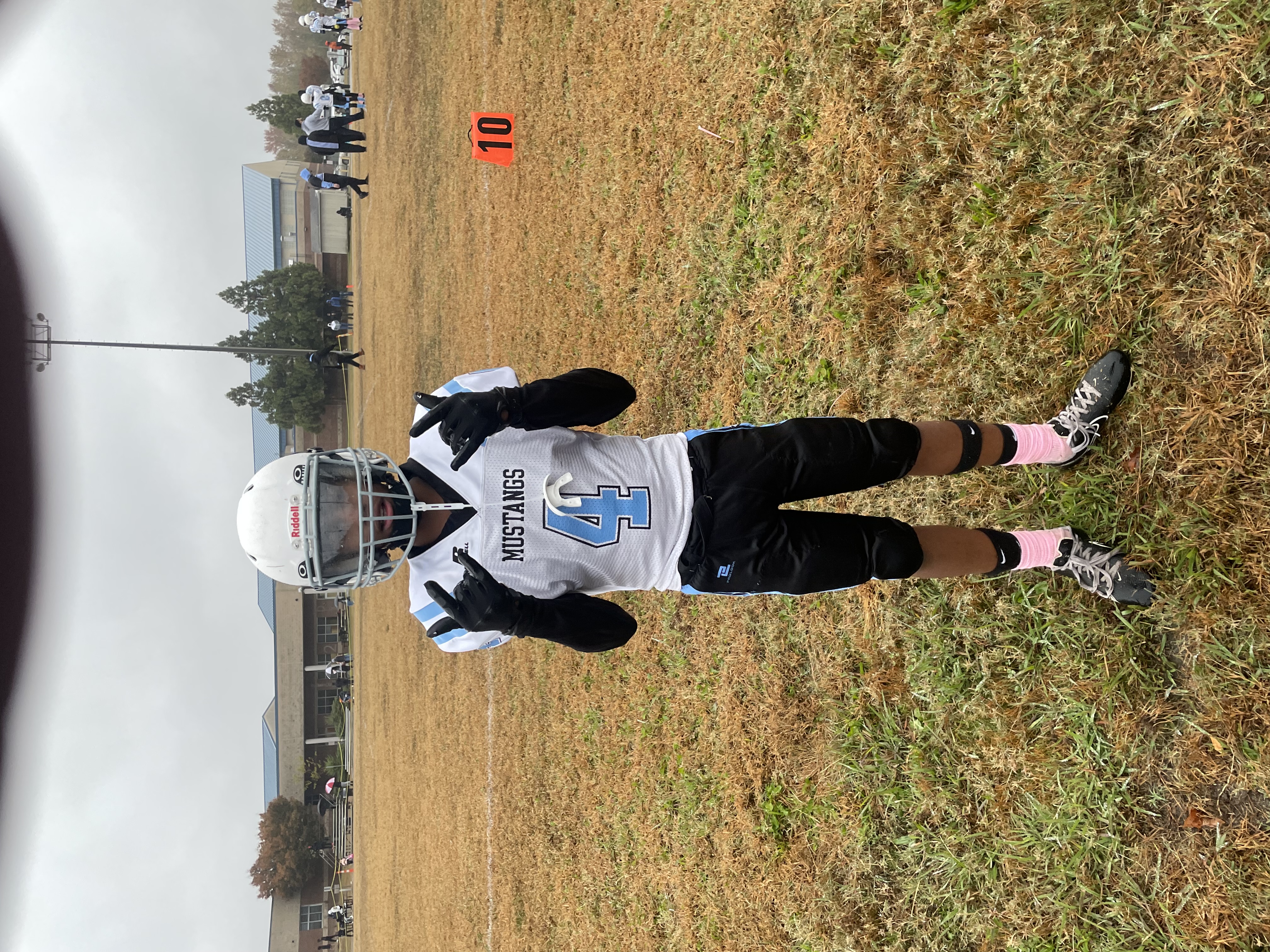 Jaheim Harris, football athlete profile picture