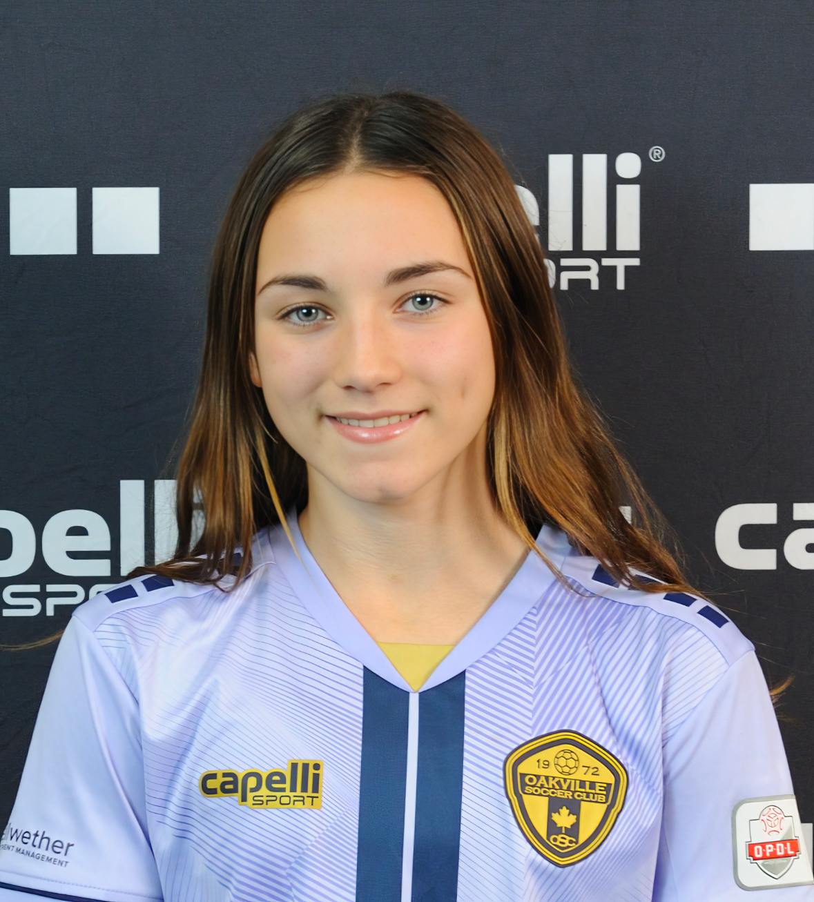 Gia Hill, Soccer athlete profile picture