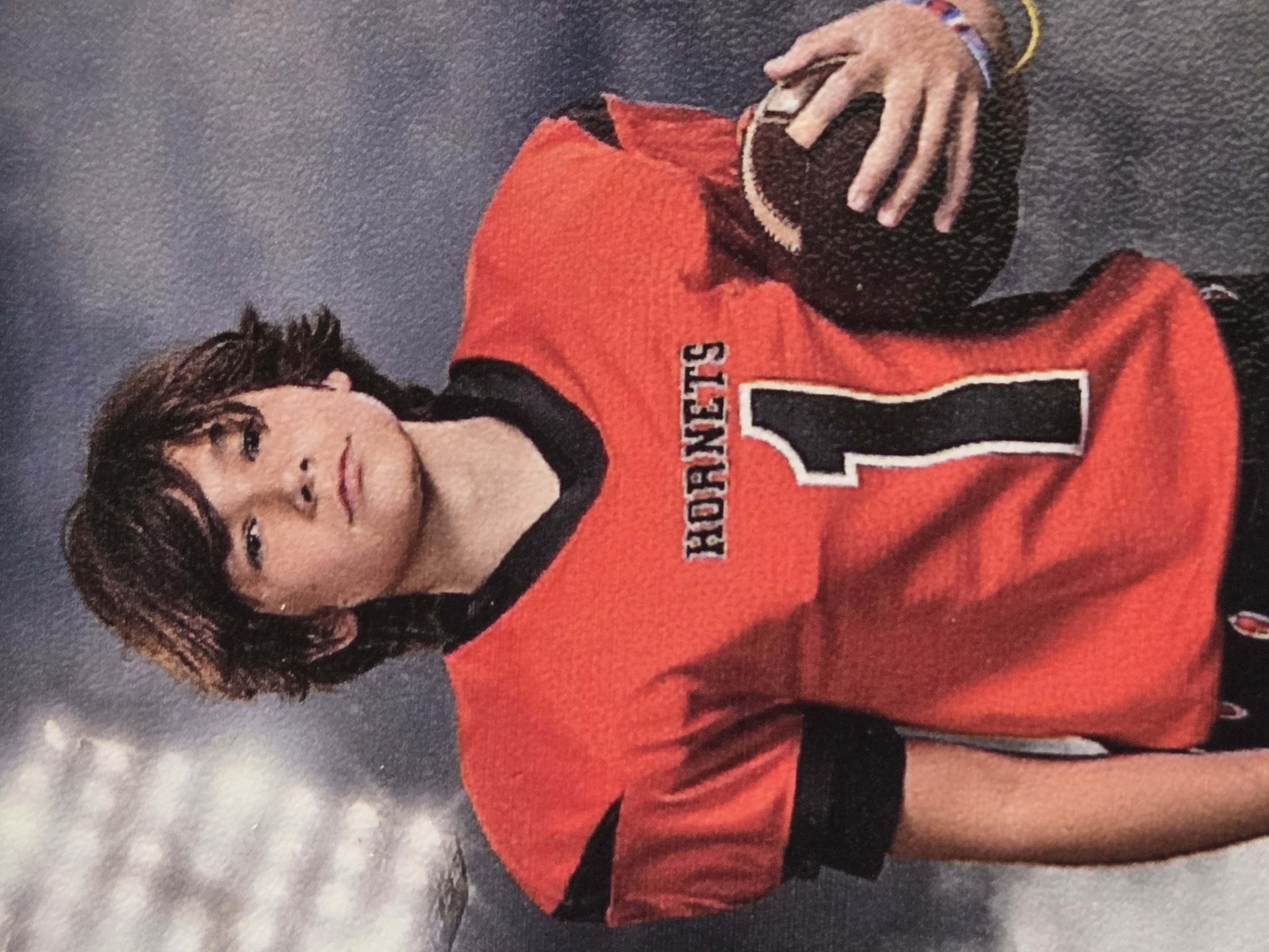 Johnny Harding