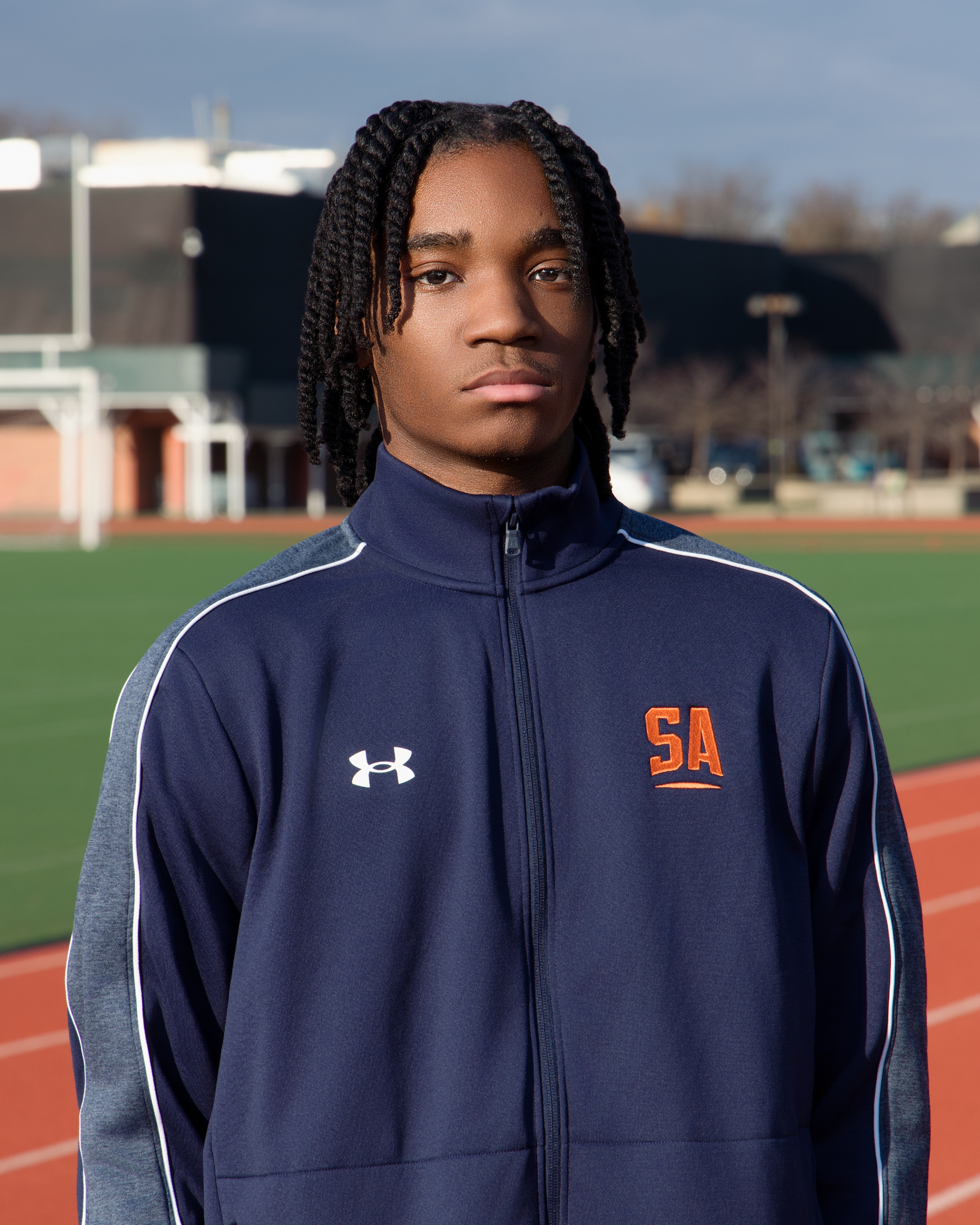 Deon Primus, Track & Field athlete profile picture