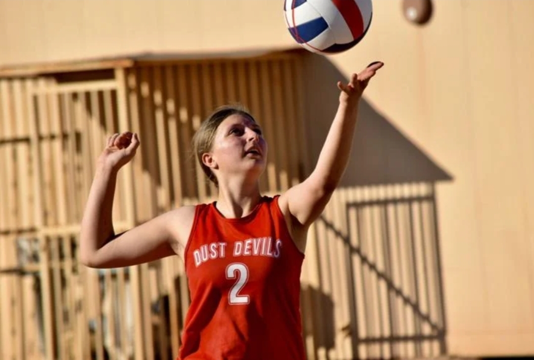 Aubrey Idsinga, volleyball athlete profile picture