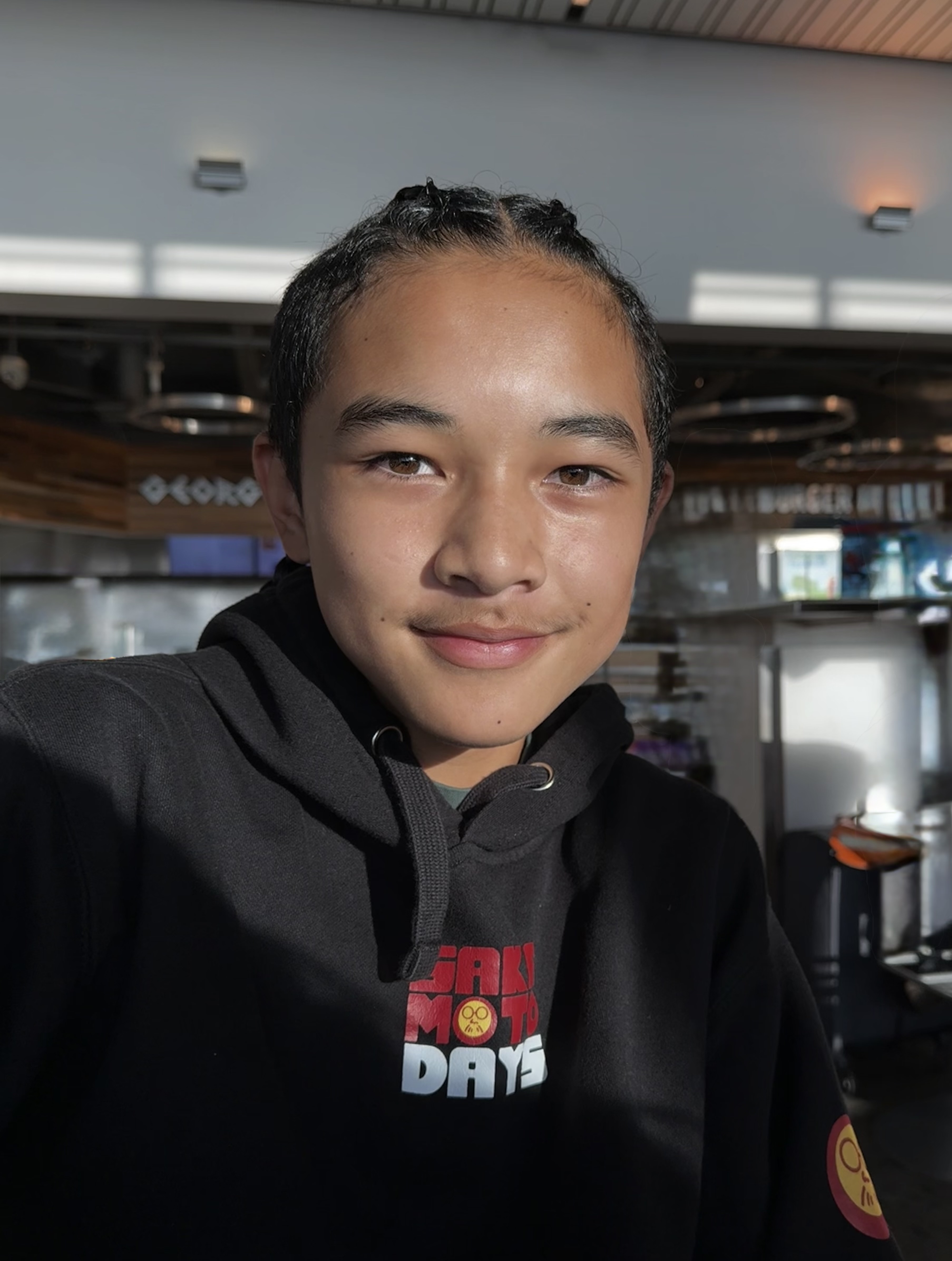 Rising Star: Abram Garcia's Journey on the Soccer Field