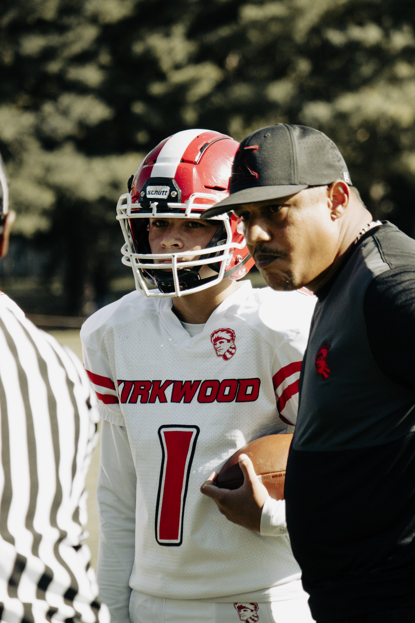 Jaxon Sanders - Rising Star: Jaxon Sanders Shines on the Football Field
