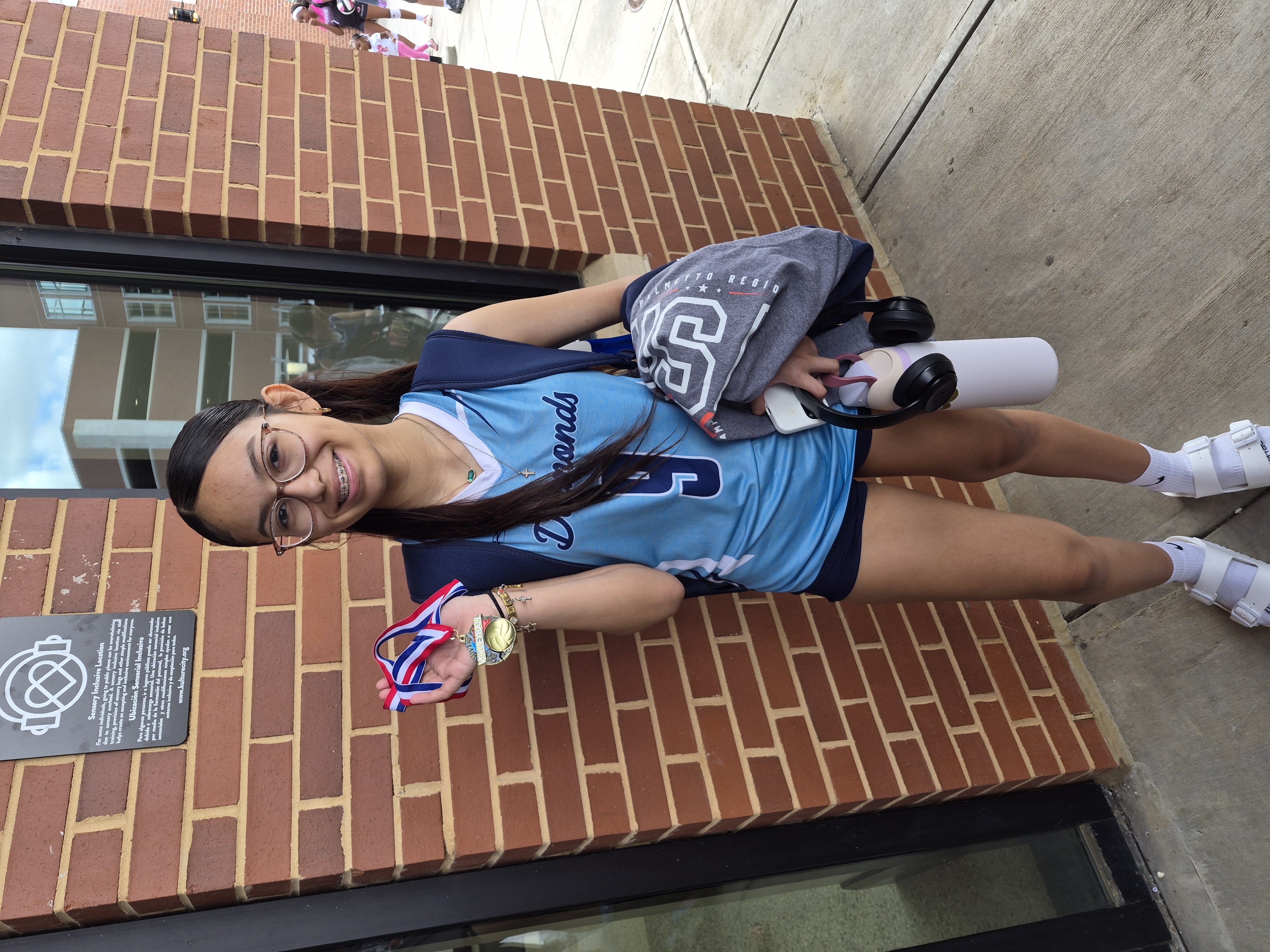 Leia Rodriguez, volleyball athlete profile picture
