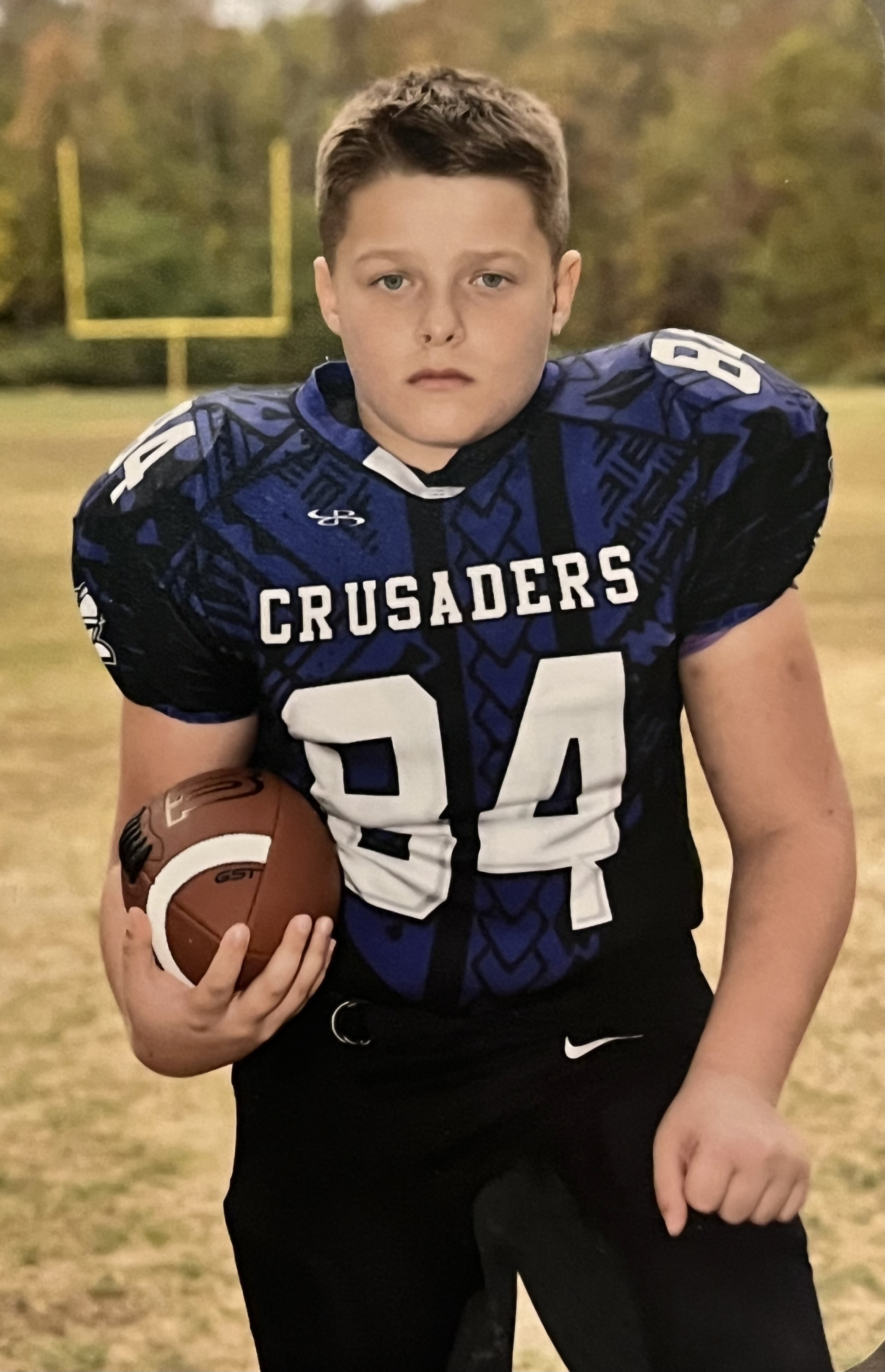 Finn Earley, football athlete profile picture