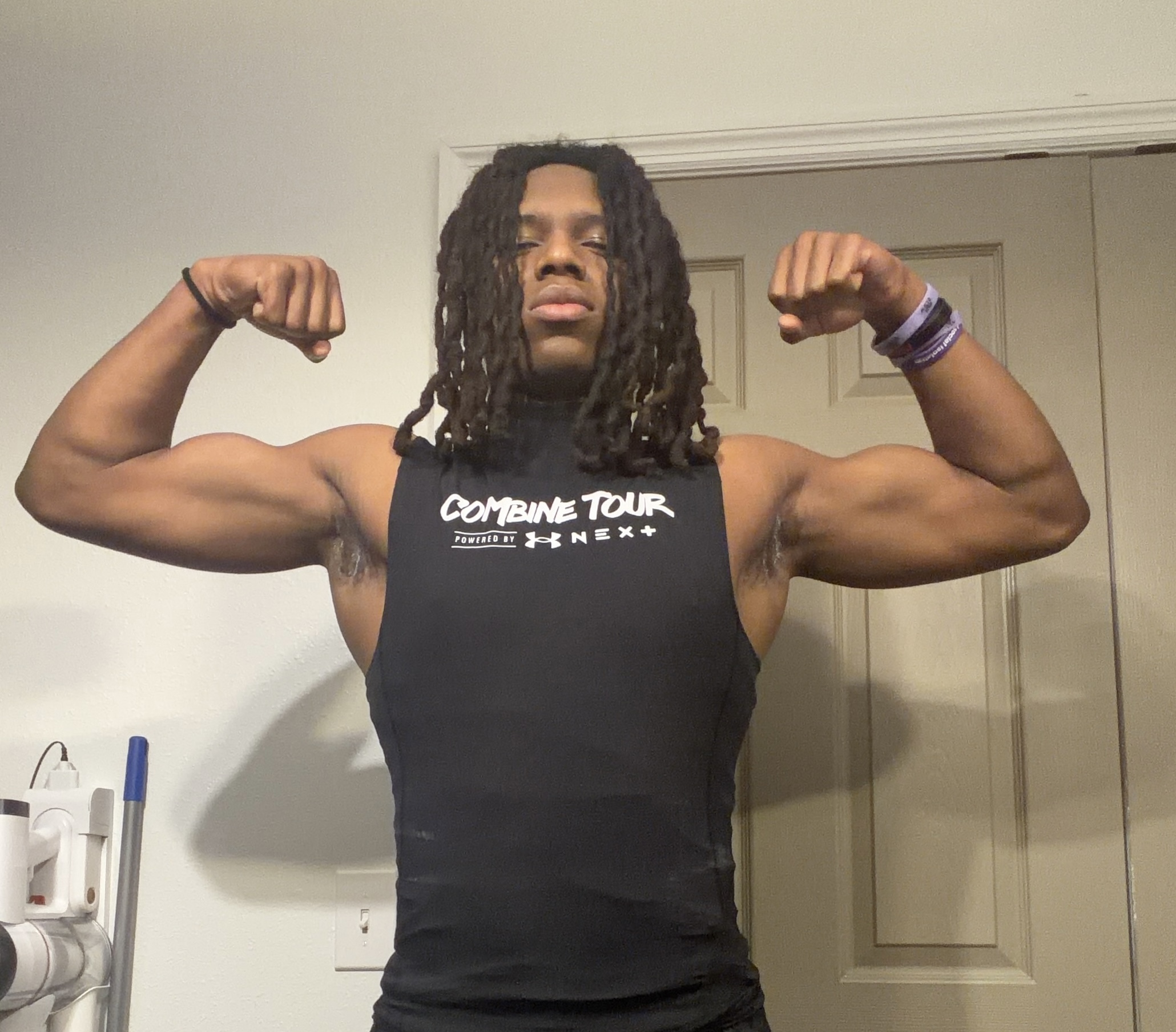 Michael Gassoway, Football athlete profile picture