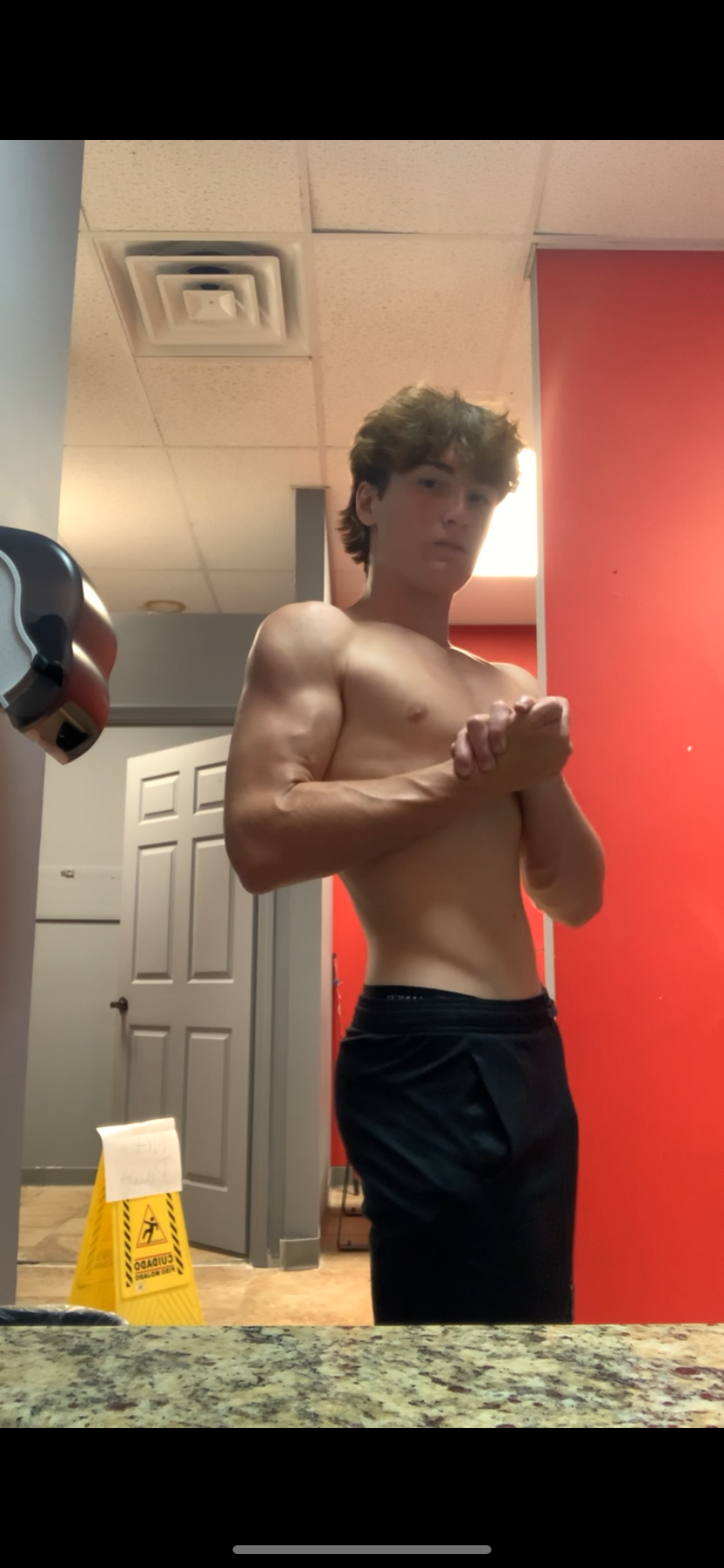 Liam Shultz, Football athlete profile picture
