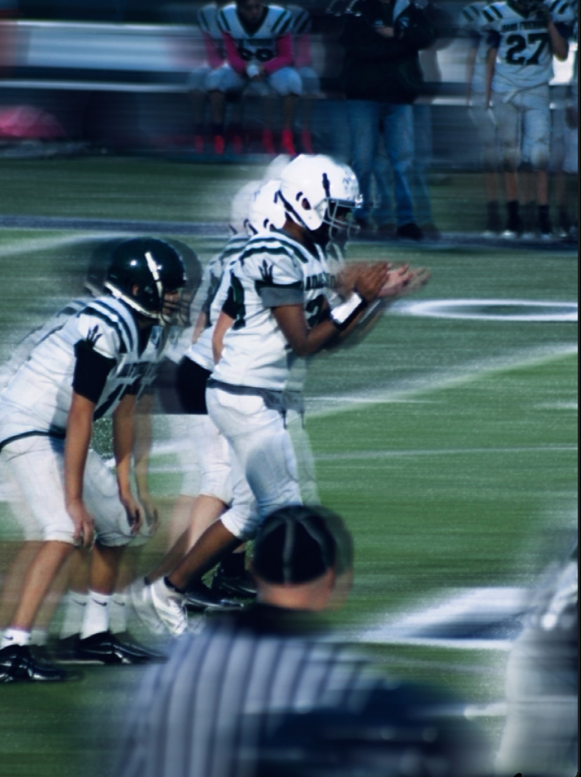 Ut Patel, Football athlete profile picture