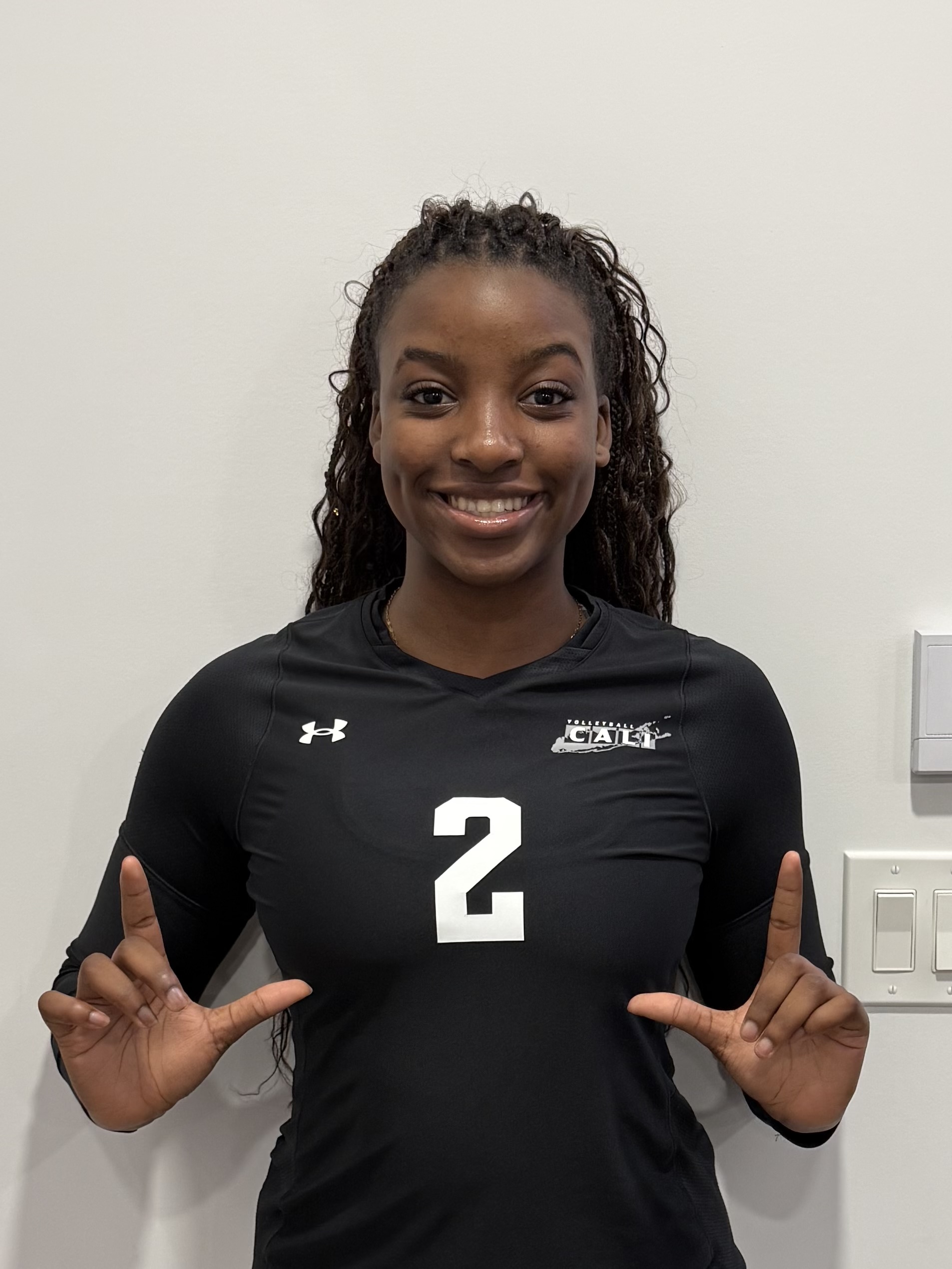 Kayla Charles, Volleyball athlete profile picture