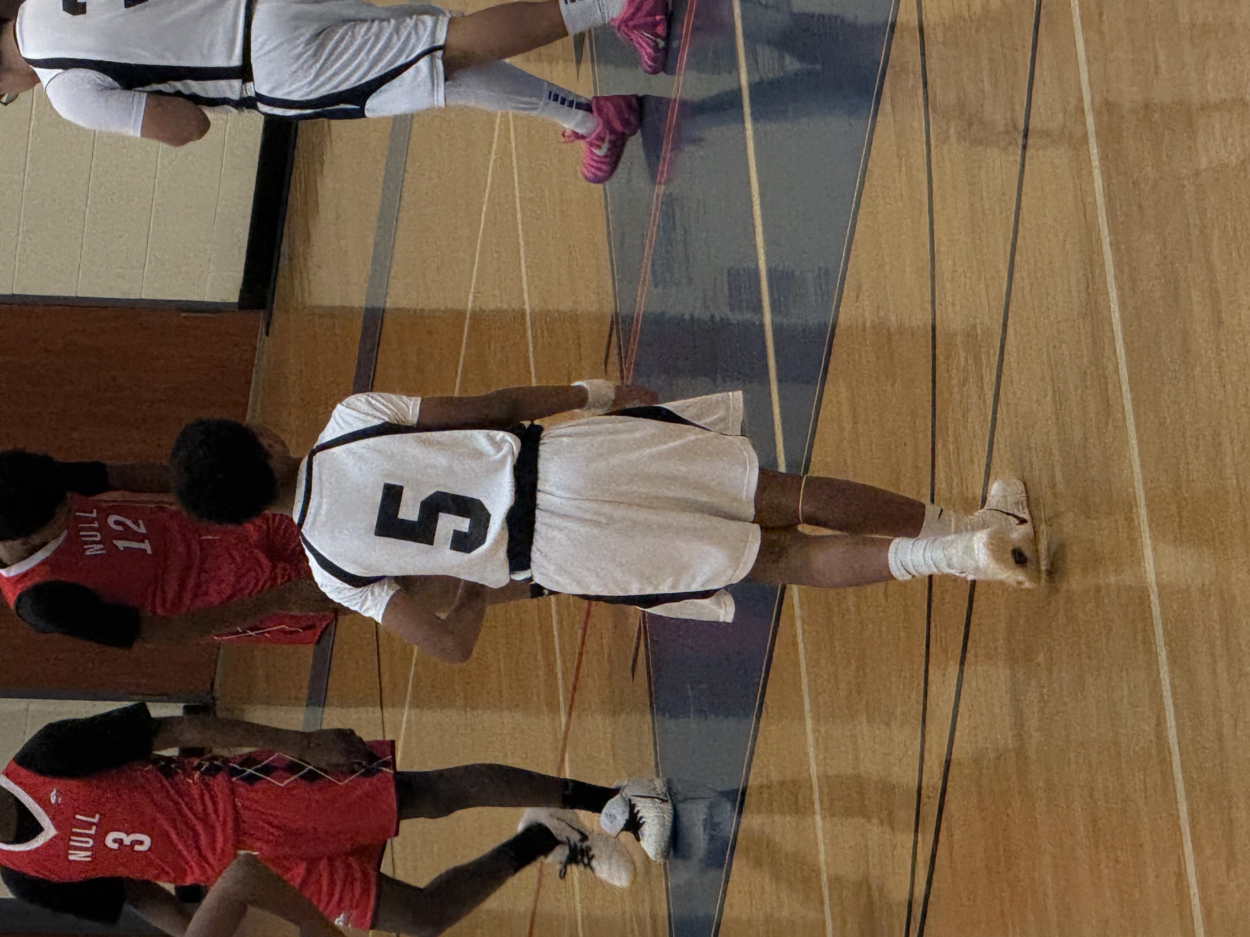 Denarik Gray, Basketball athlete profile picture